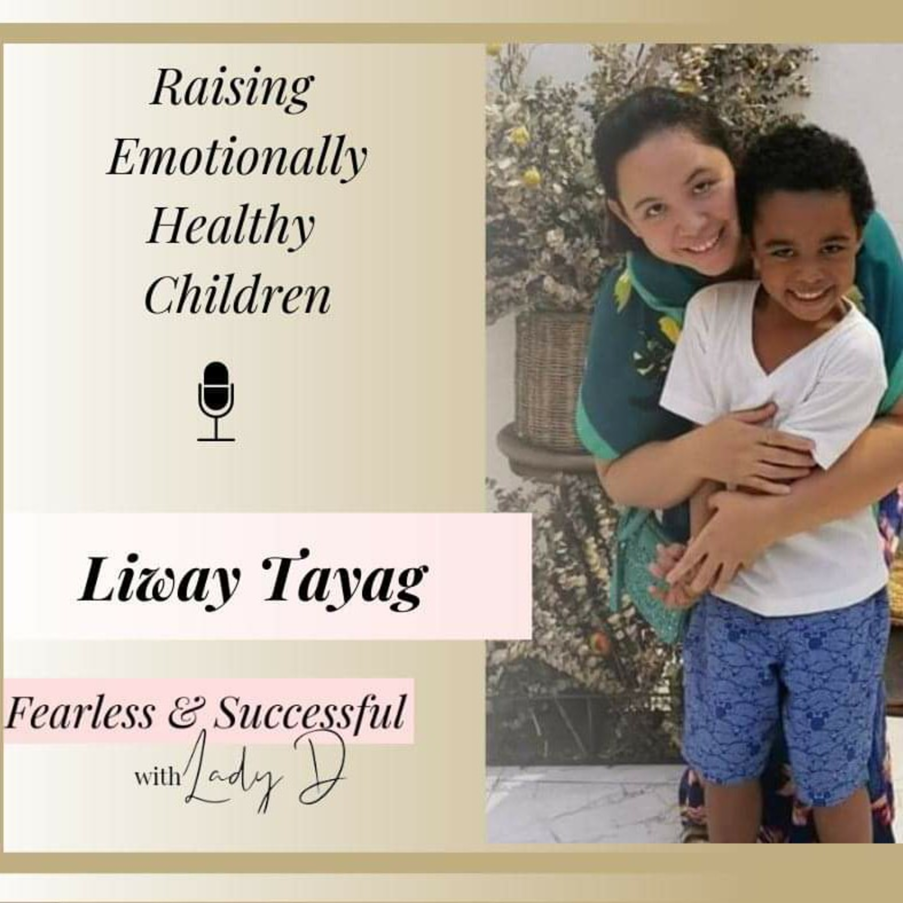 The Fearless Soul Podcast with Dijana Llugolli