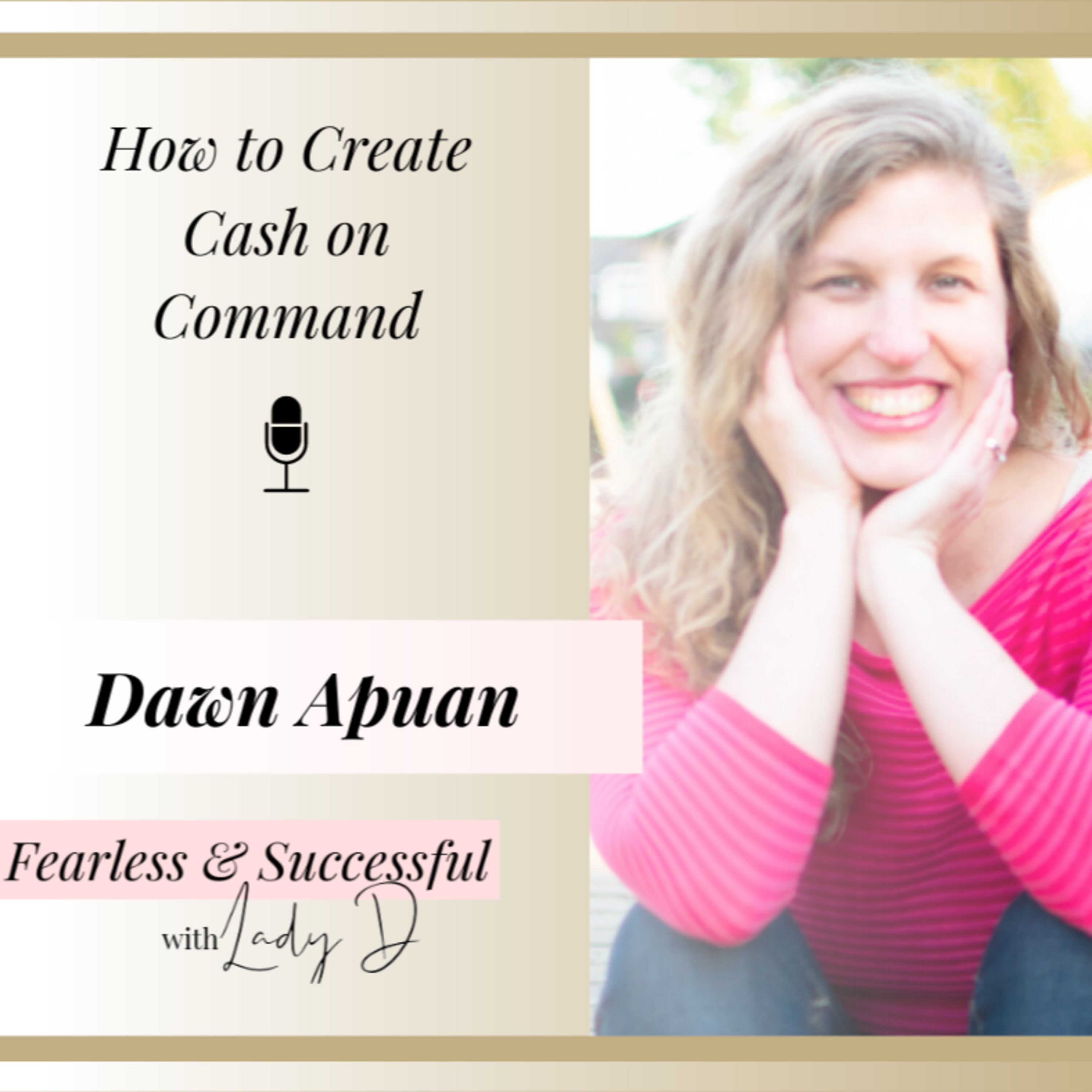 The Fearless Soul Podcast with Dijana Llugolli