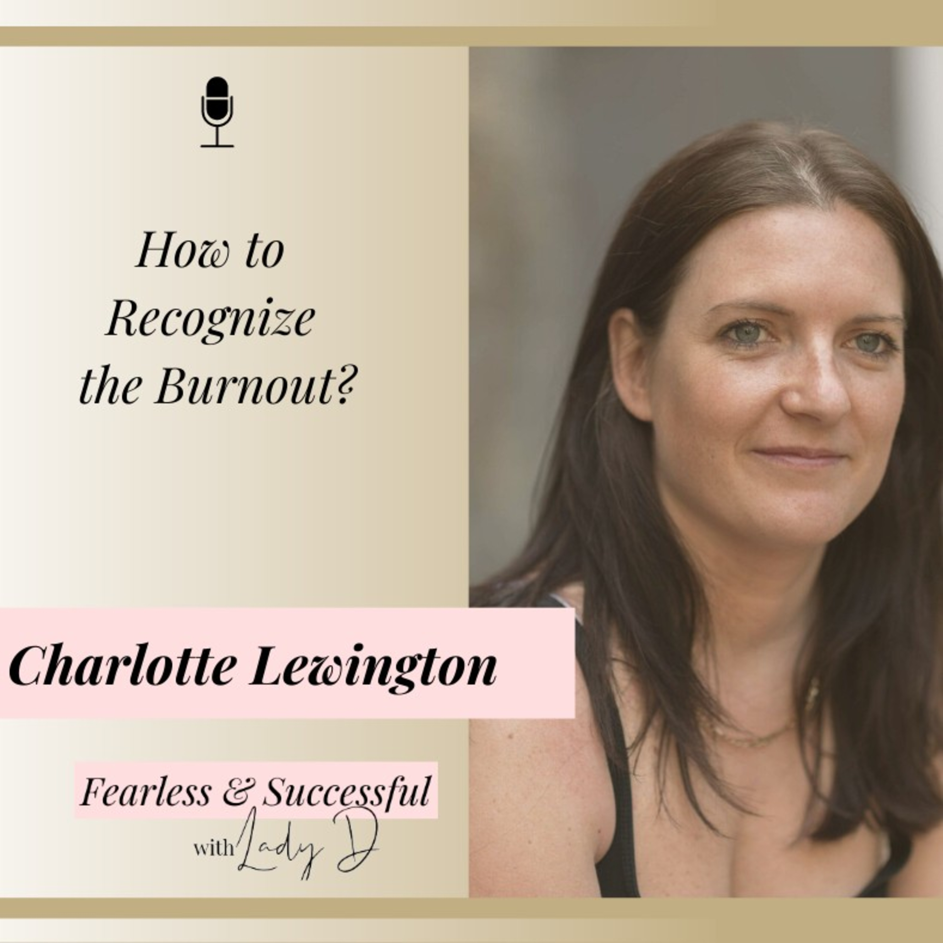 The Fearless Soul Podcast with Dijana Llugolli