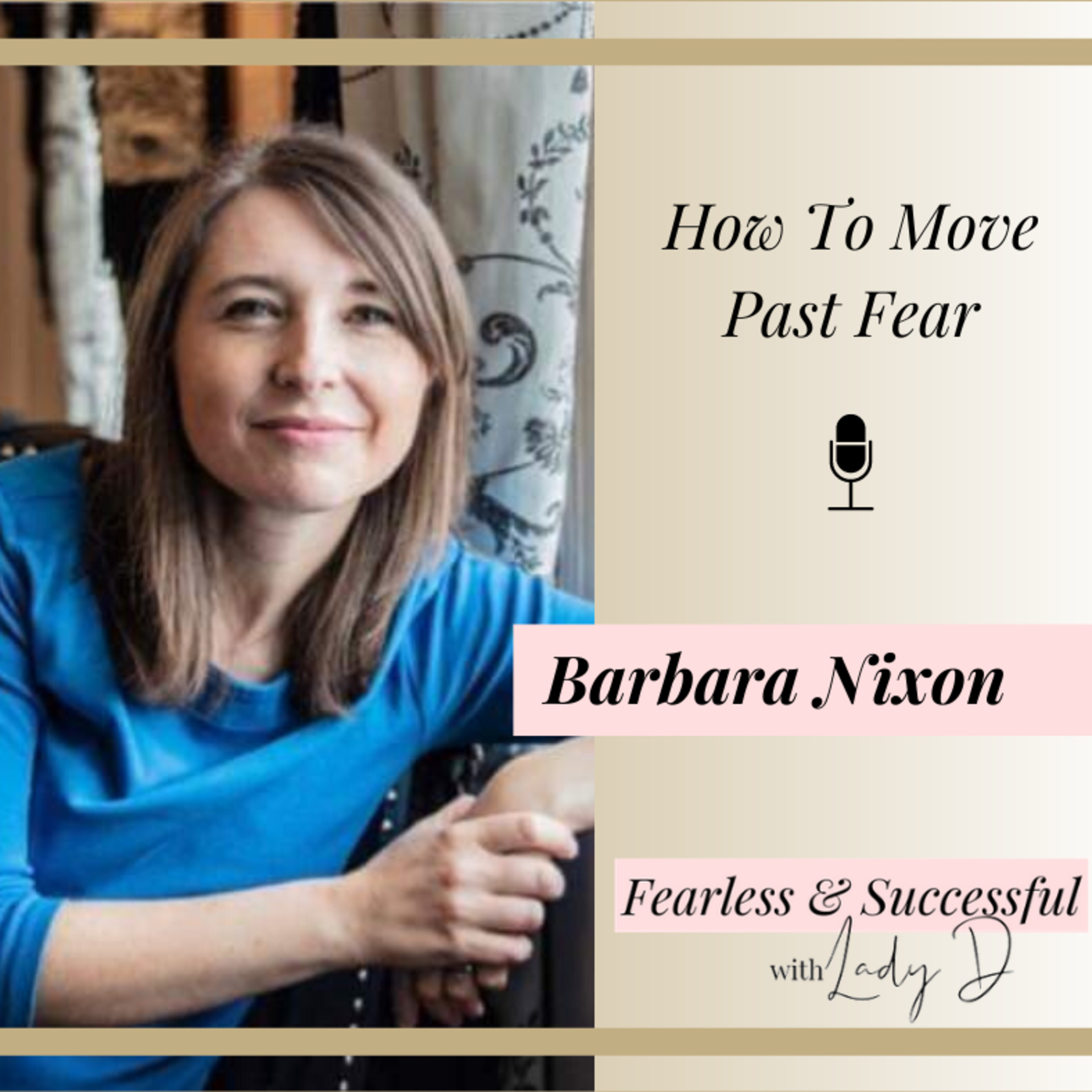 The Fearless Soul Podcast with Dijana Llugolli