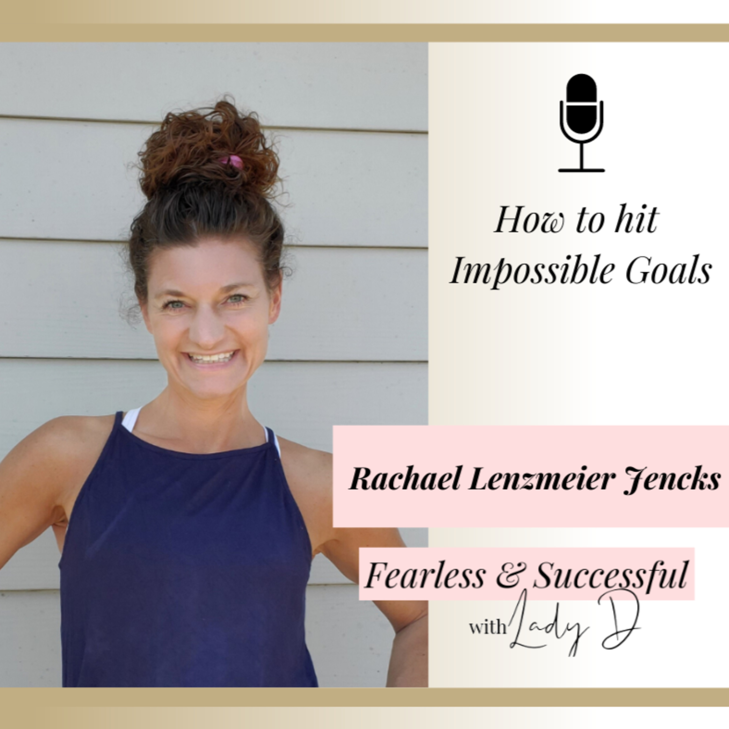 The Fearless Soul Podcast with Dijana Llugolli