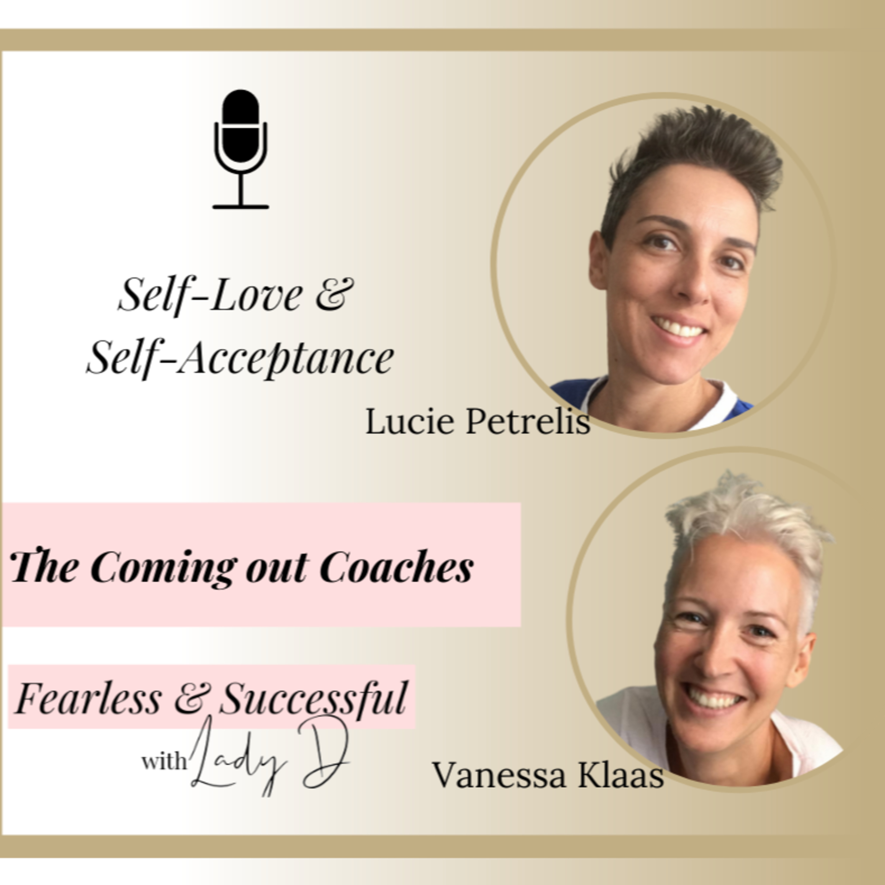 The Fearless Soul Podcast with Dijana Llugolli