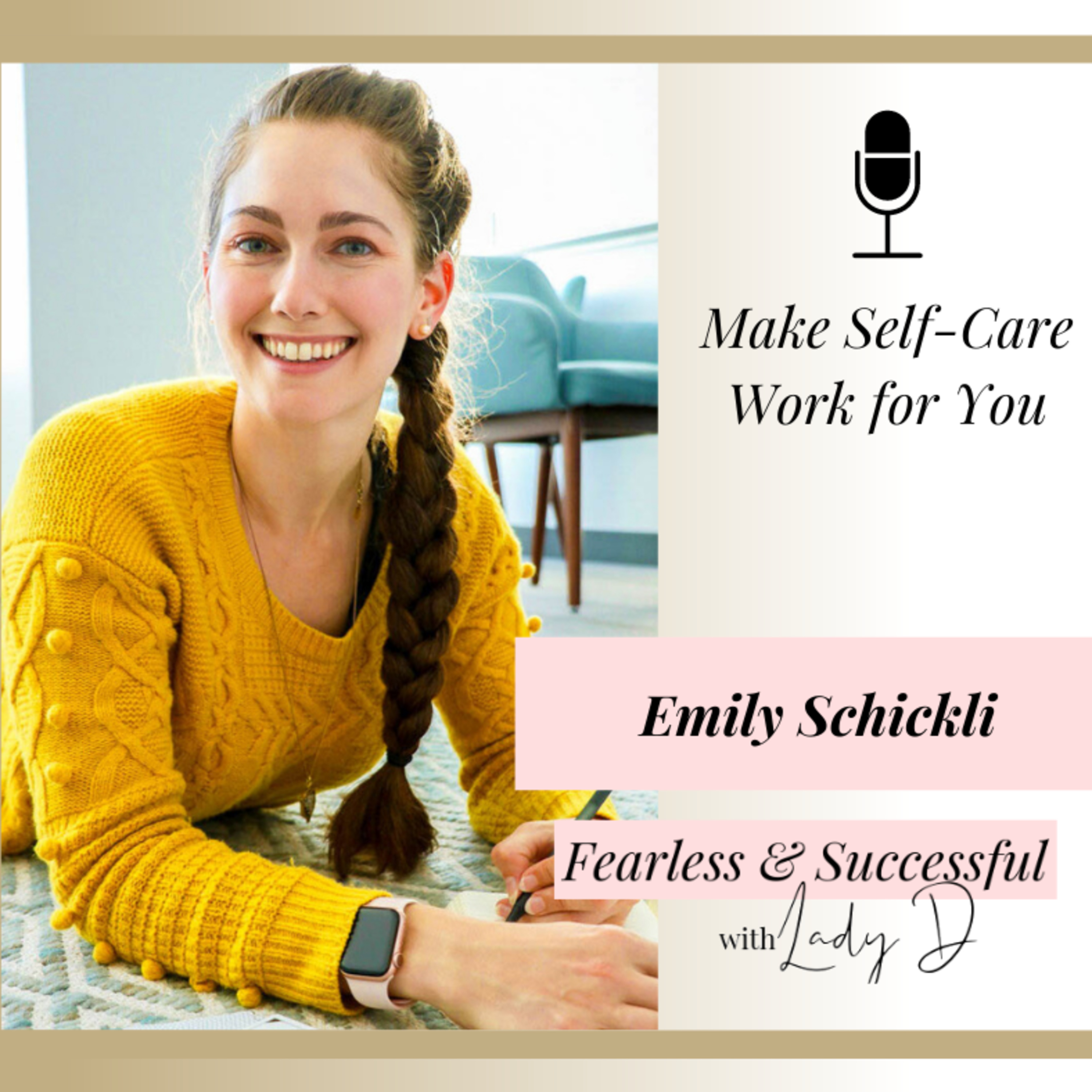 The Fearless Soul Podcast with Dijana Llugolli