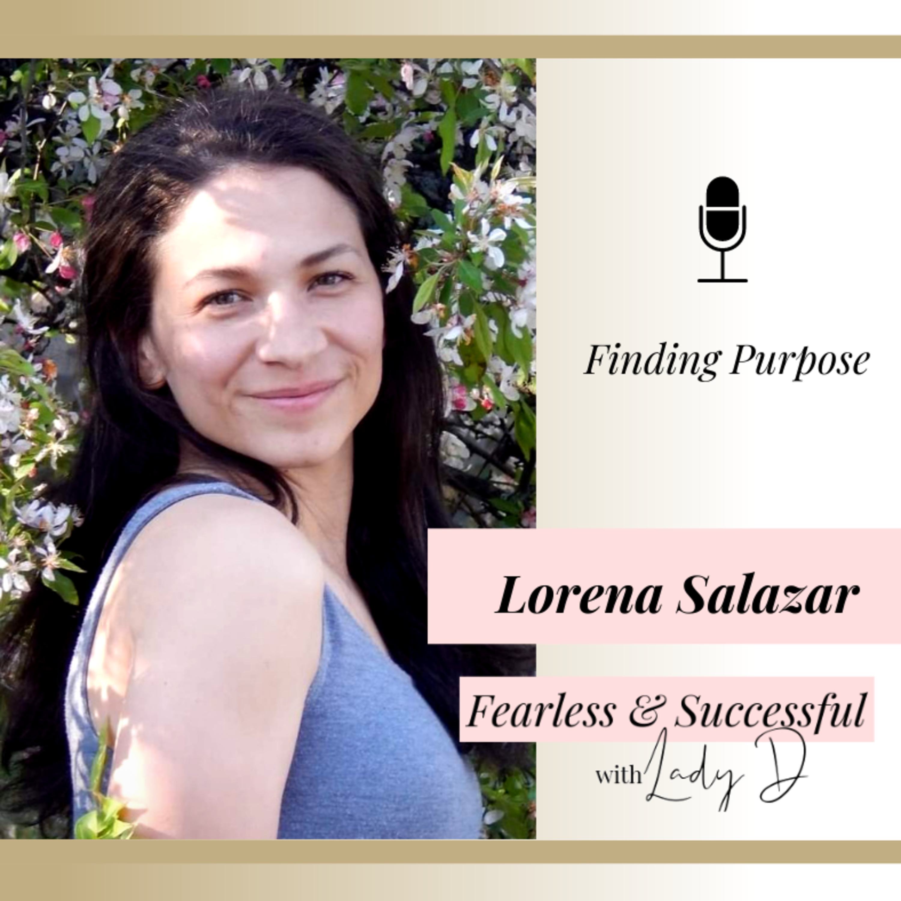 The Fearless Soul Podcast with Dijana Llugolli