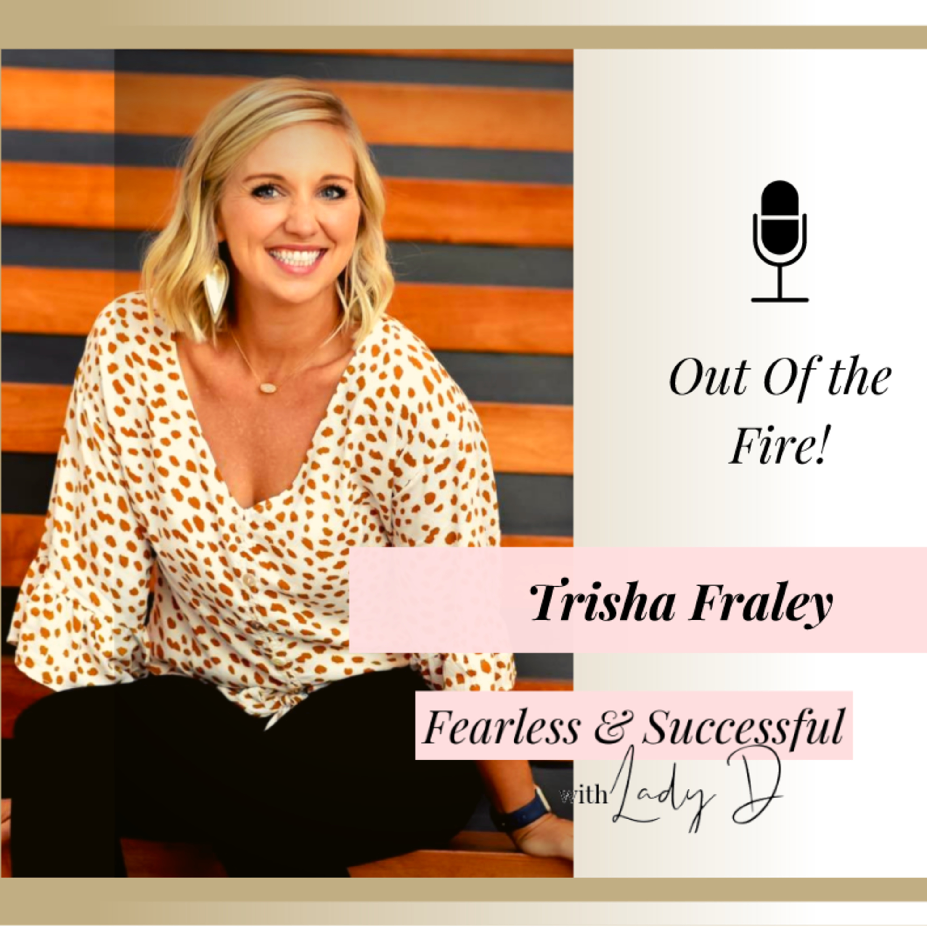 The Fearless Soul Podcast with Dijana Llugolli