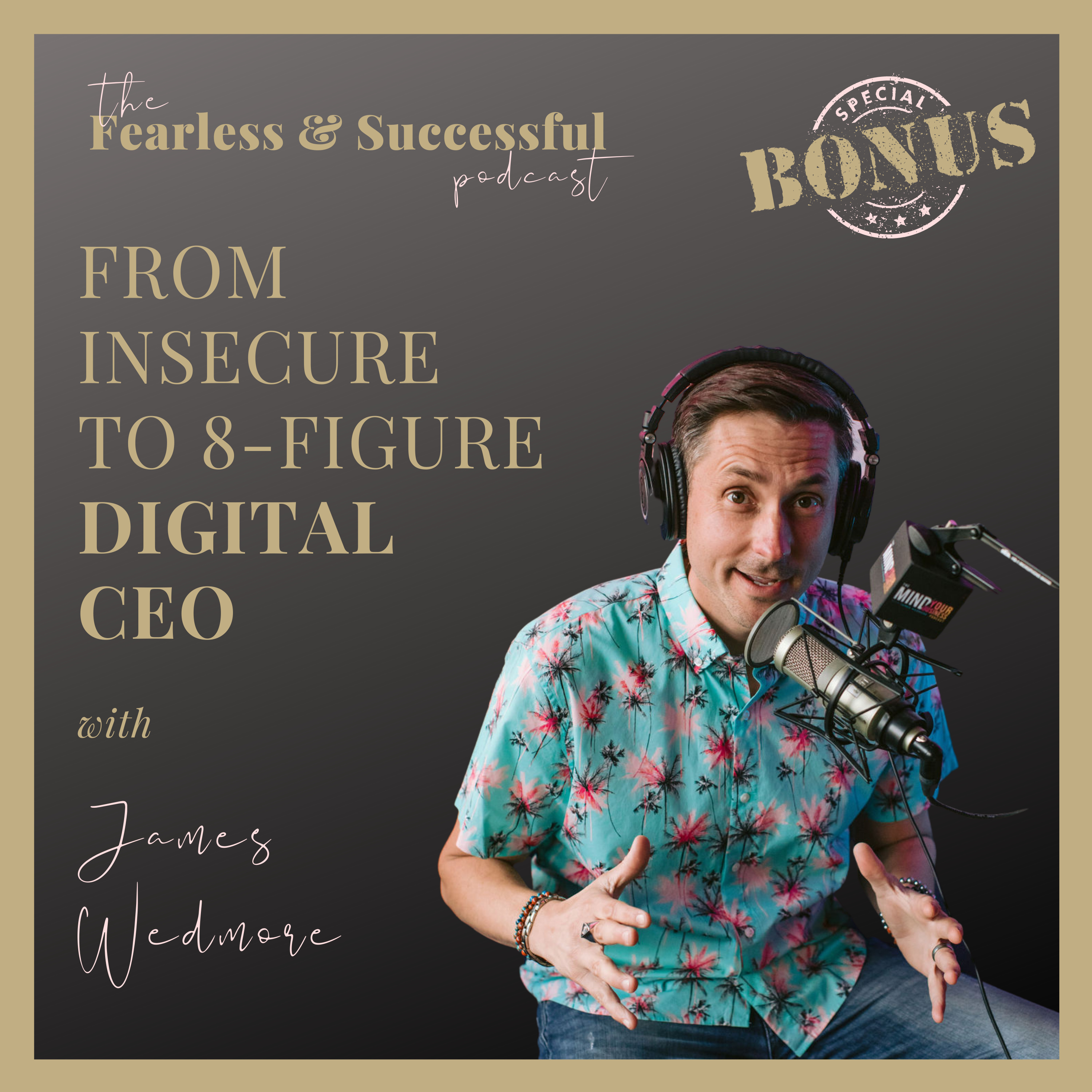 The Fearless Soul Podcast with Dijana Llugolli