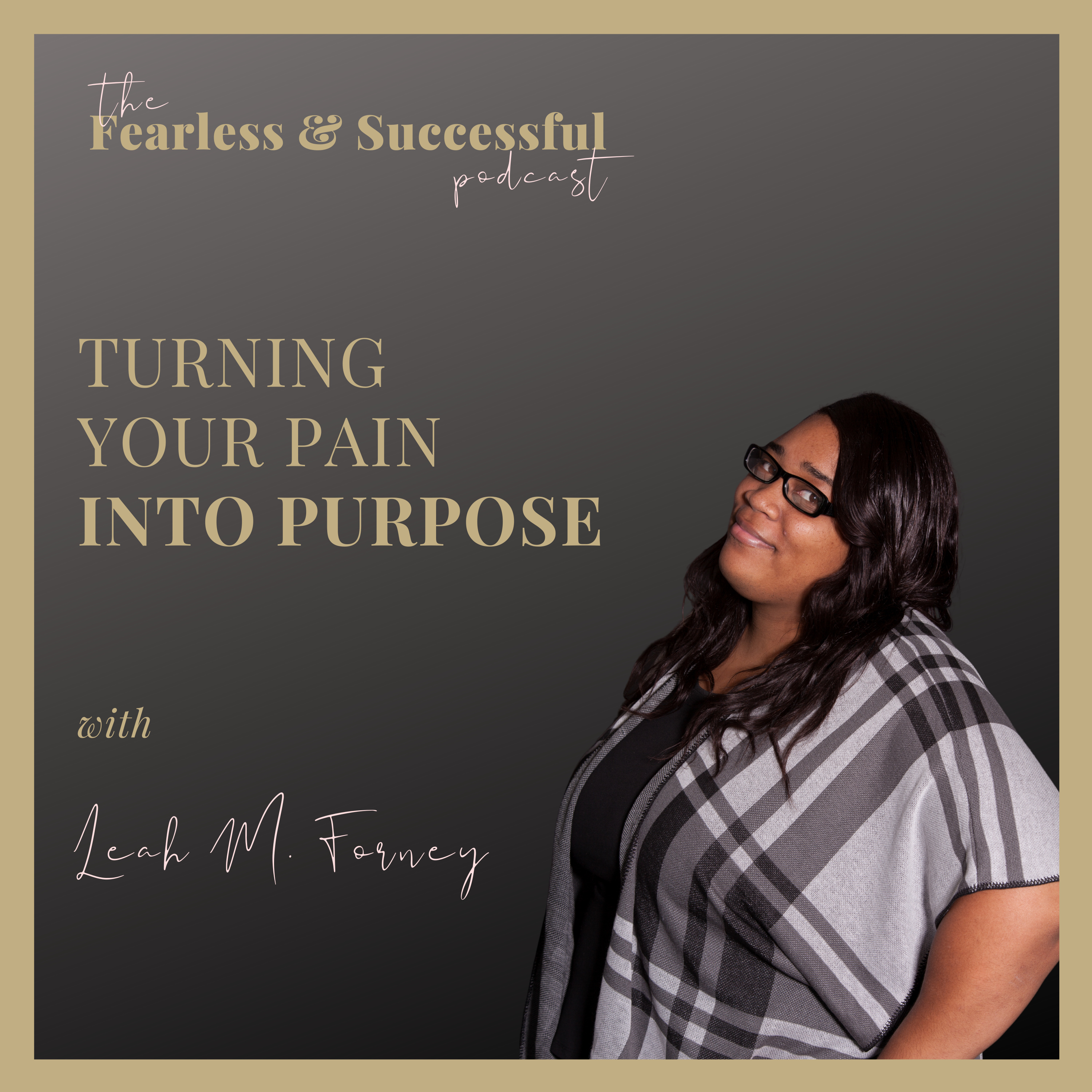 The Fearless Soul Podcast with Dijana Llugolli