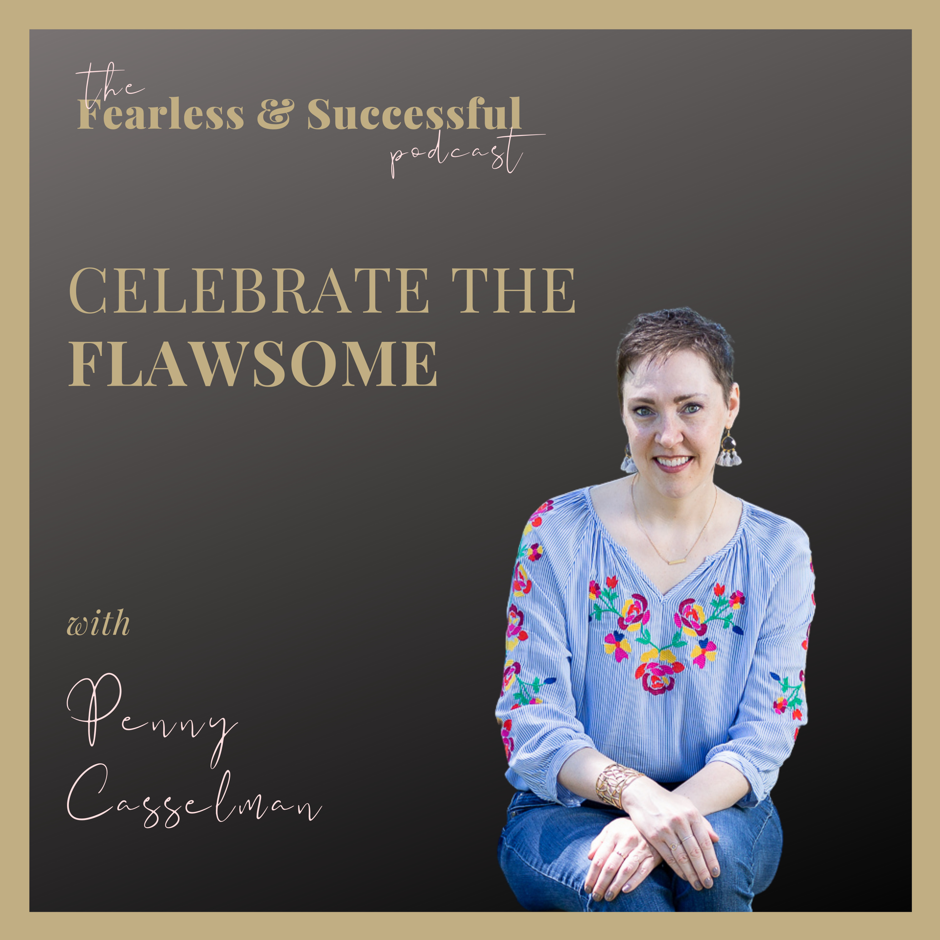 The Fearless Soul Podcast with Dijana Llugolli