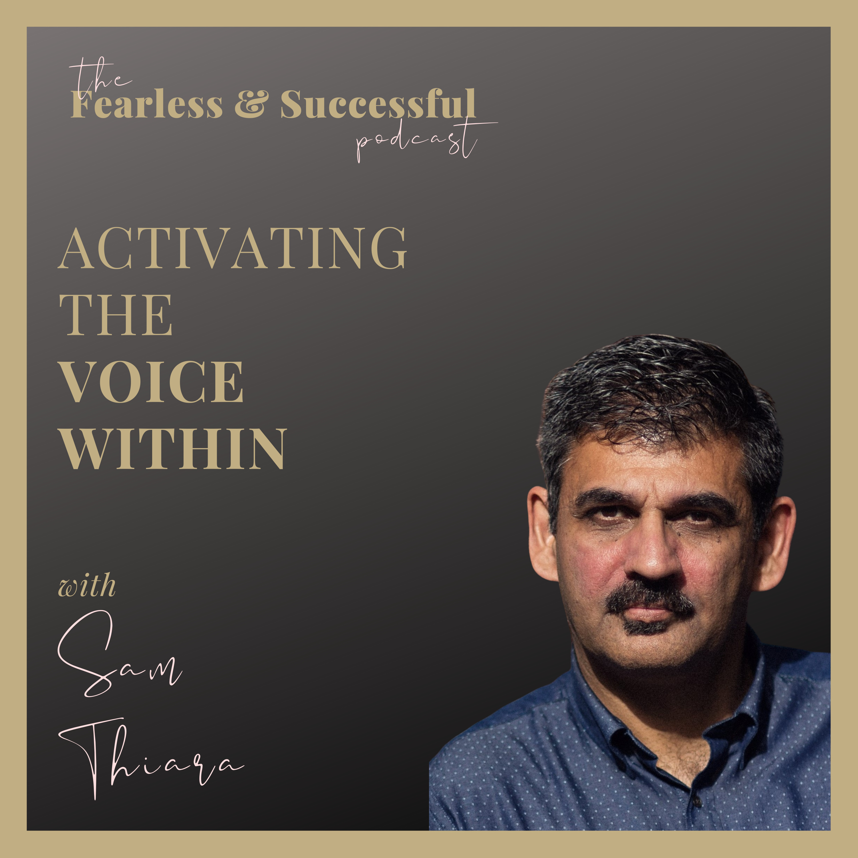 The Fearless Soul Podcast with Dijana Llugolli