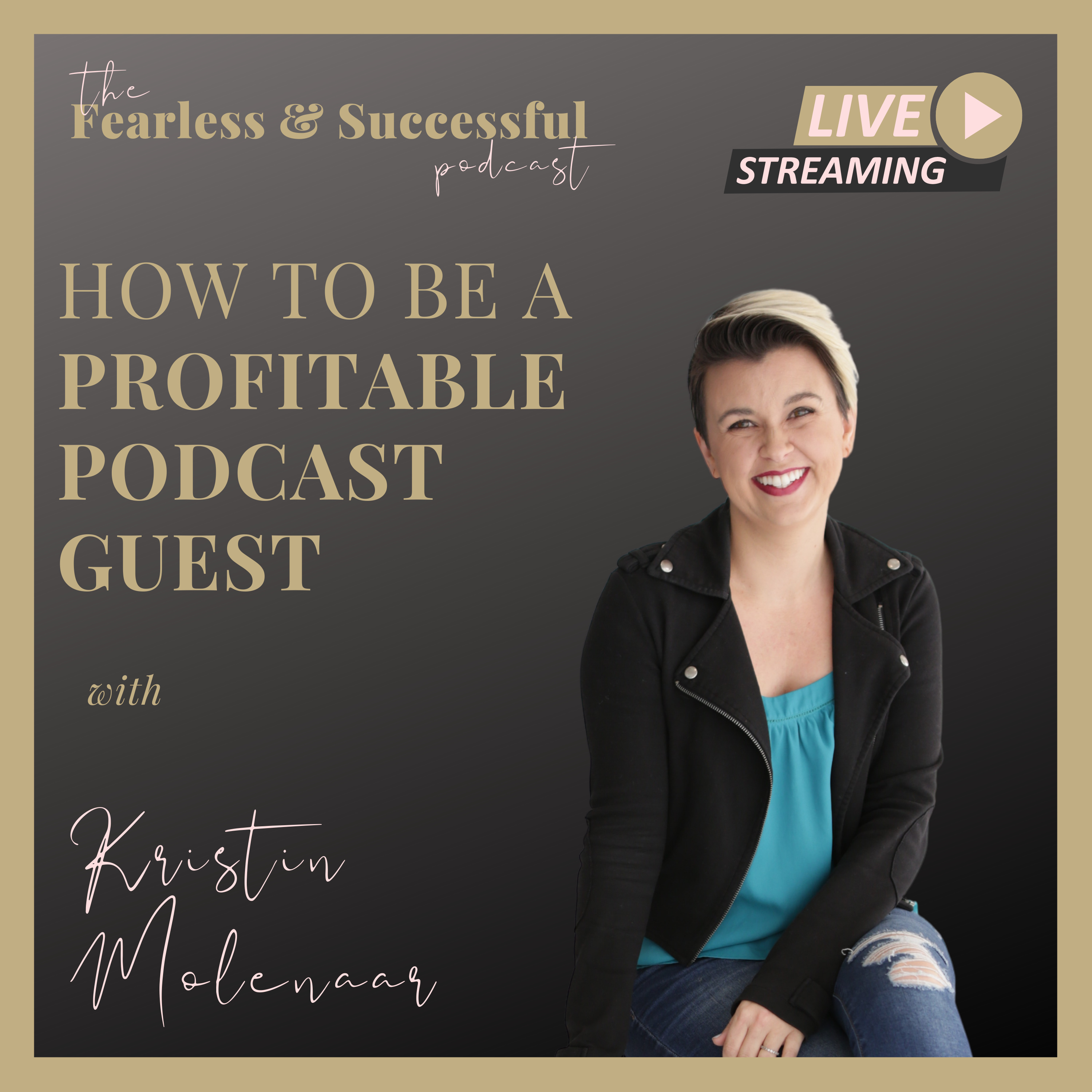 The Fearless Soul Podcast with Dijana Llugolli