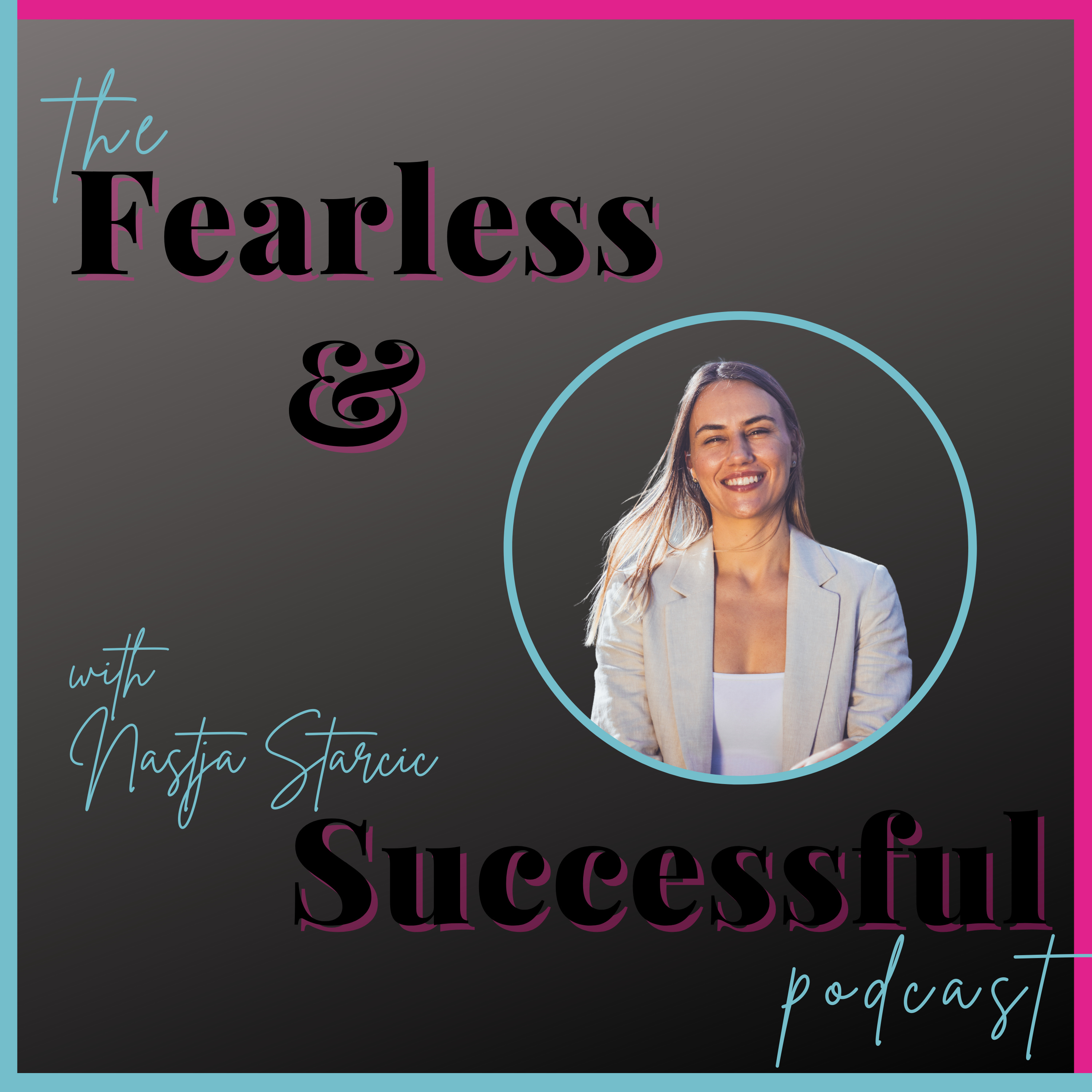 The Fearless Soul Podcast with Dijana Llugolli