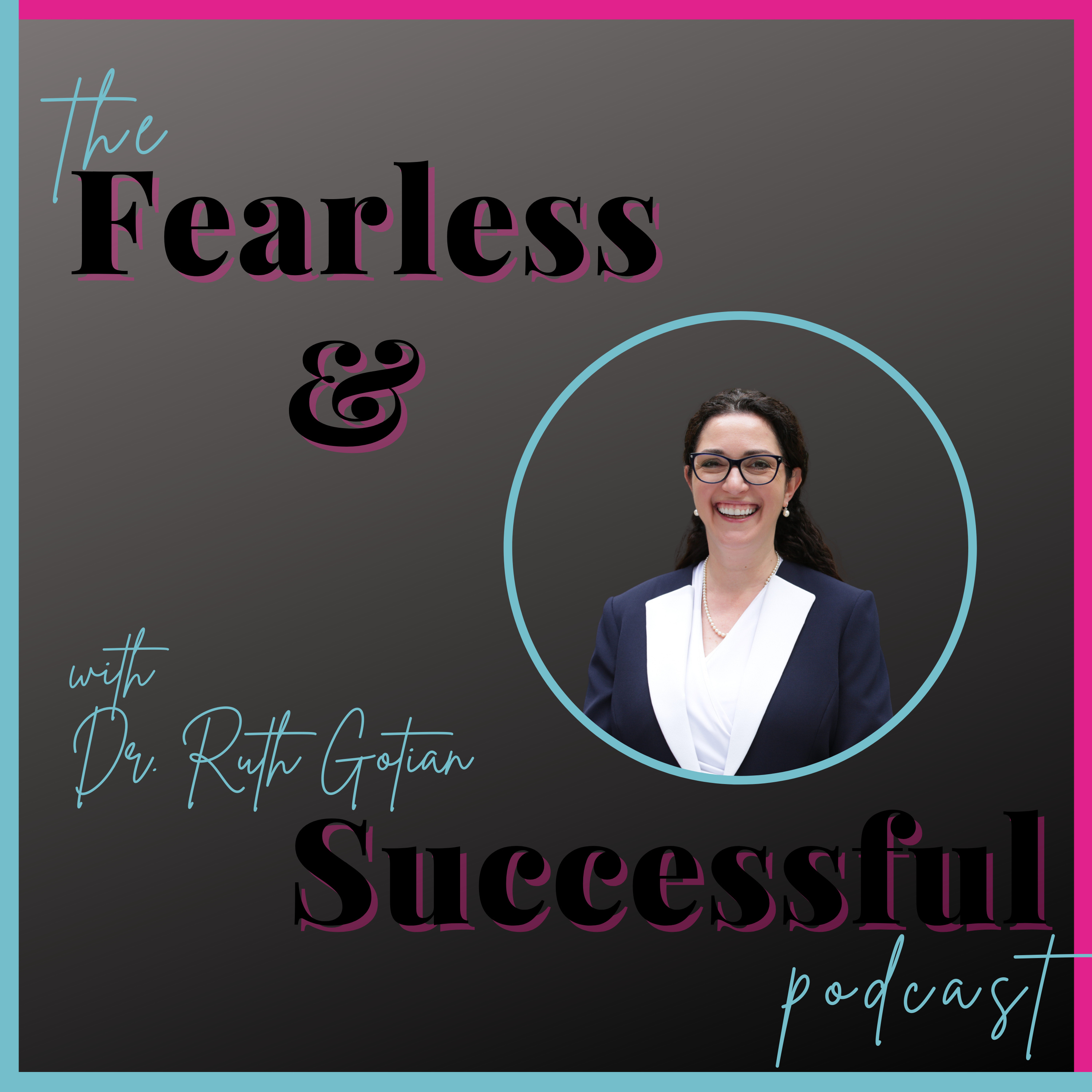 The Fearless Soul Podcast with Dijana Llugolli