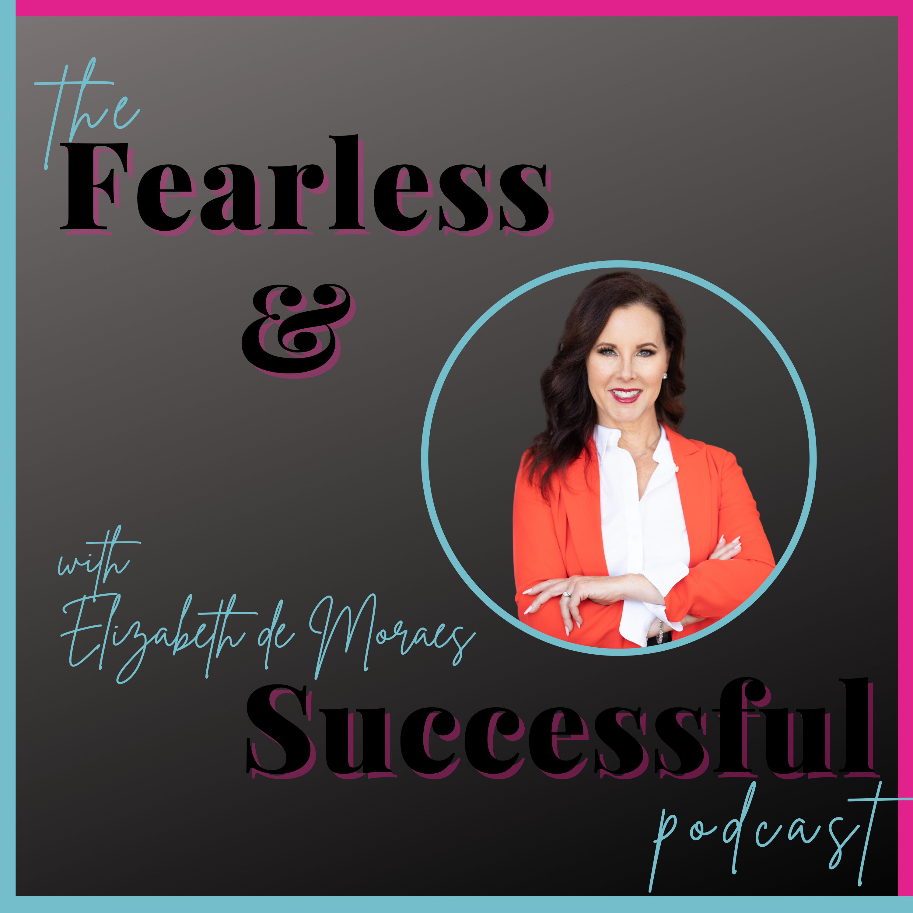 The Fearless Soul Podcast with Dijana Llugolli