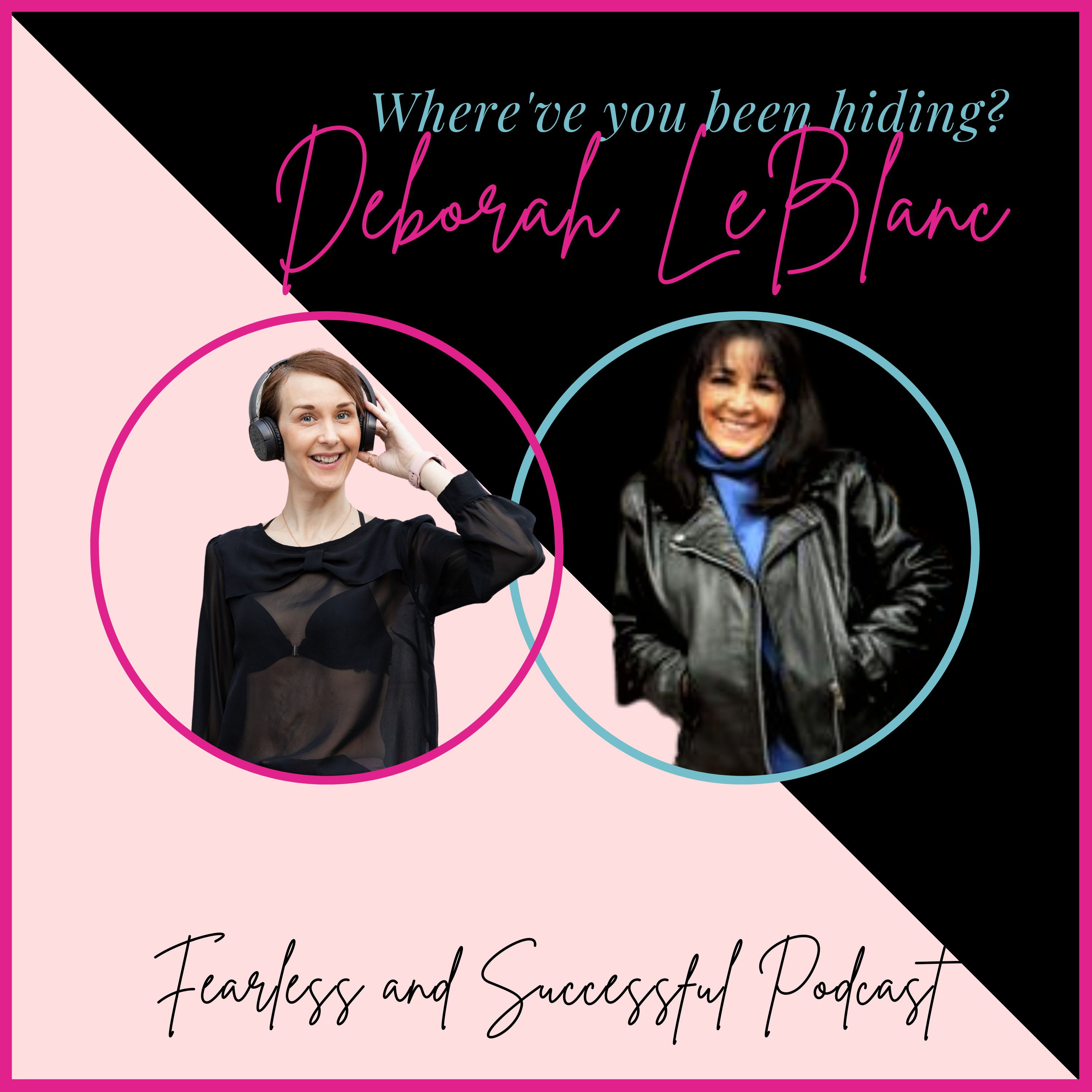 The Fearless Soul Podcast with Dijana Llugolli