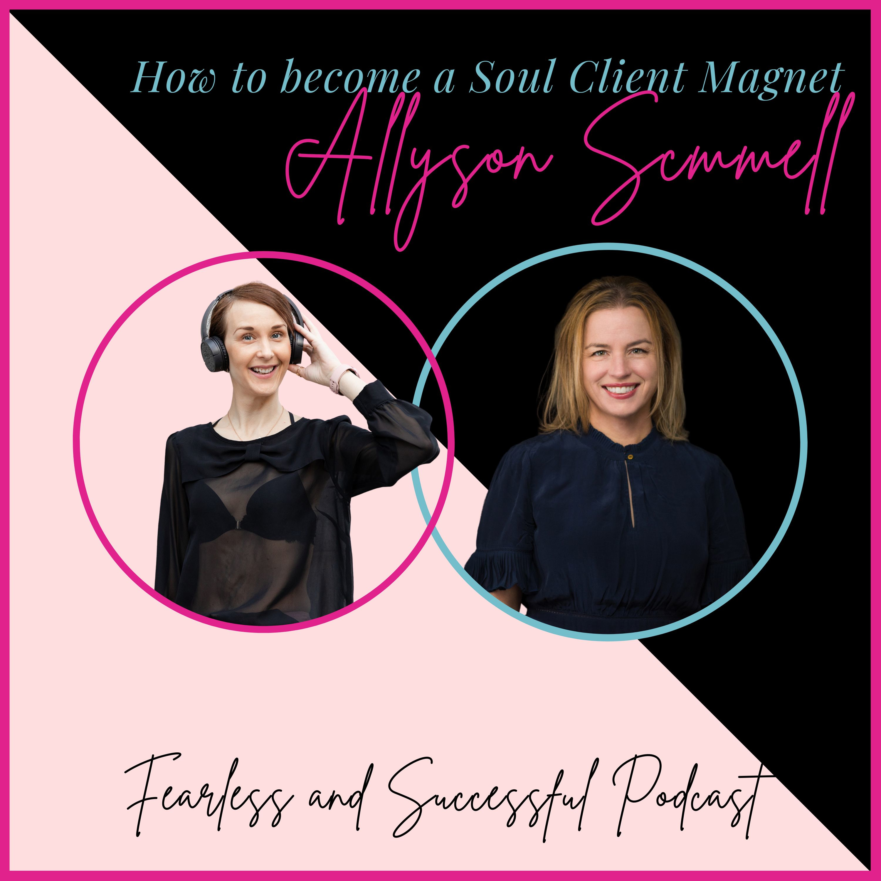 The Fearless Soul Podcast with Dijana Llugolli