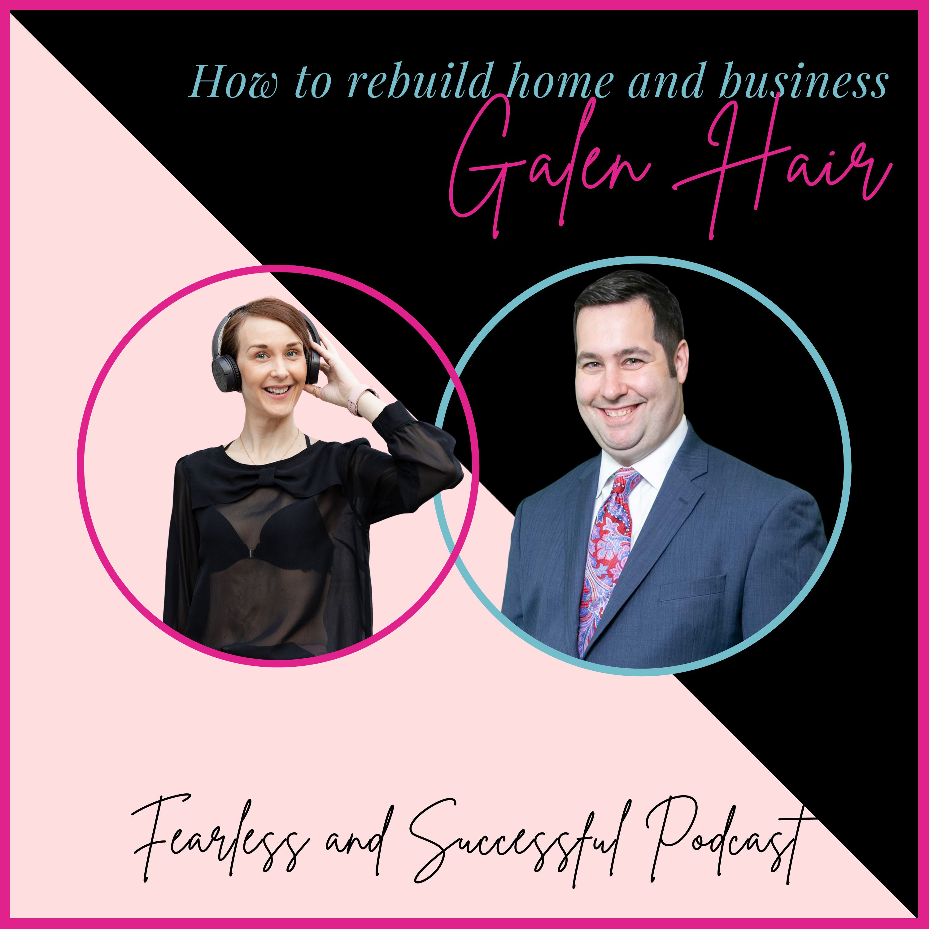 The Fearless and Successful Podcast with Dijana Llugolli
