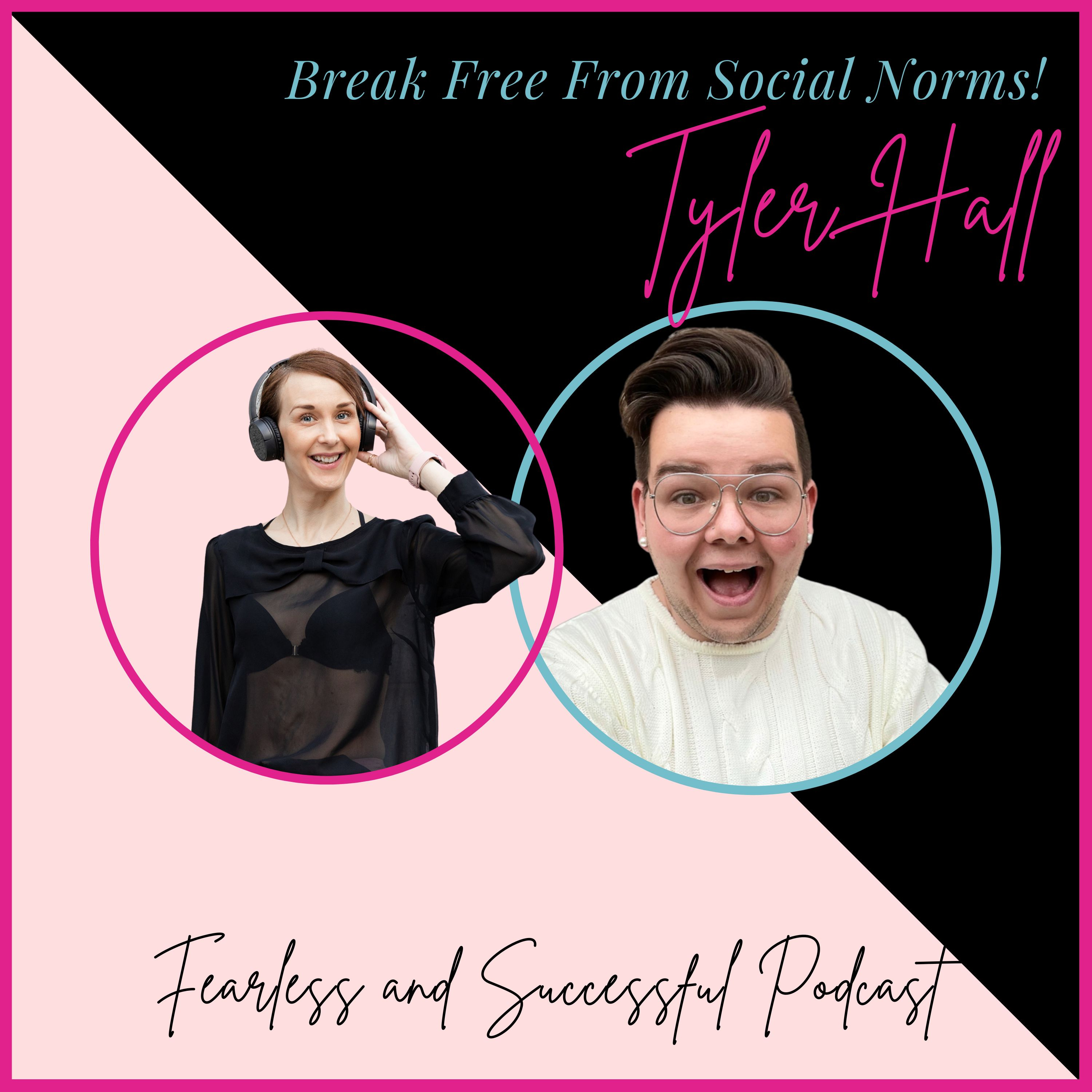 The Fearless and Successful Podcast with Dijana Llugolli