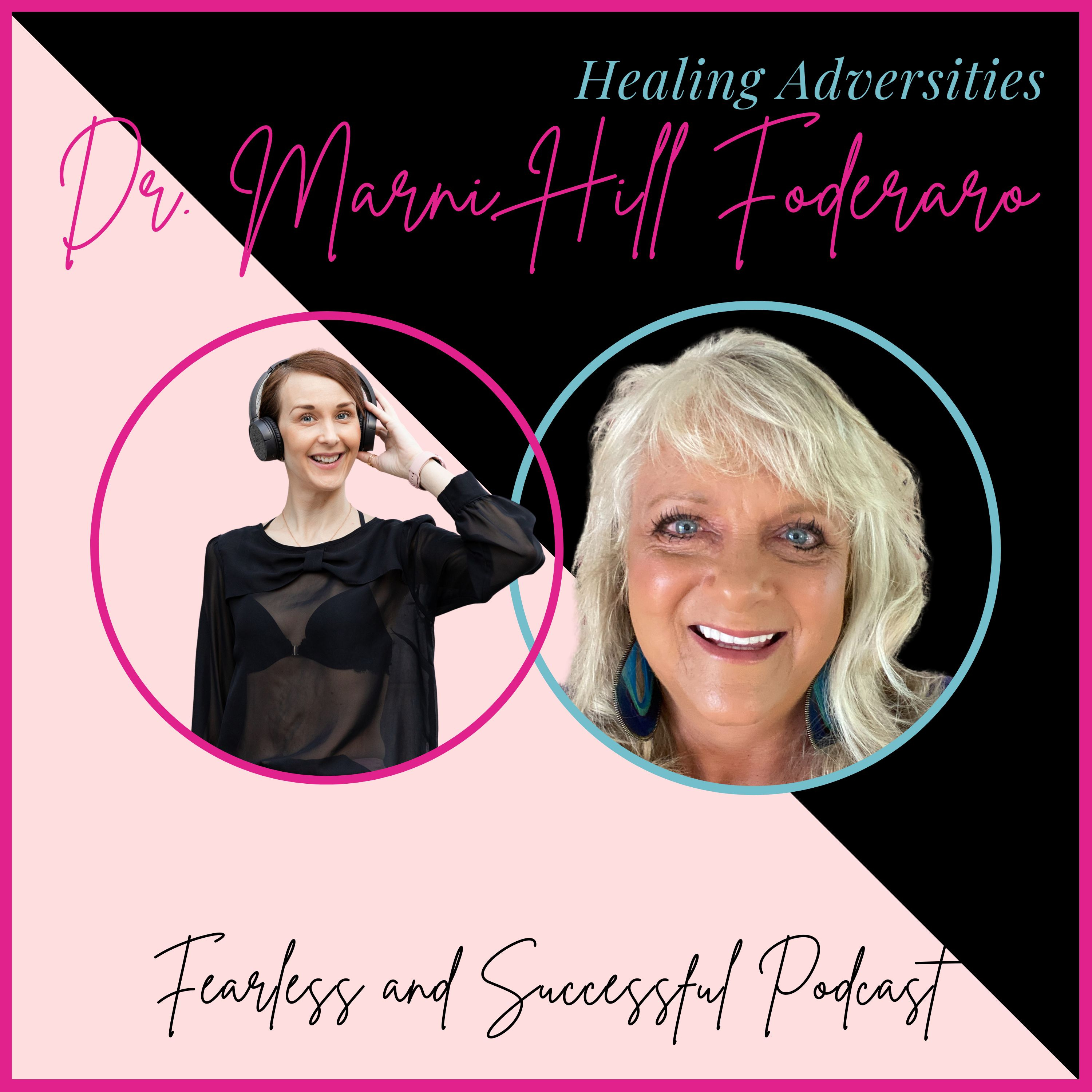 The Fearless and Successful Podcast with Dijana Llugolli
