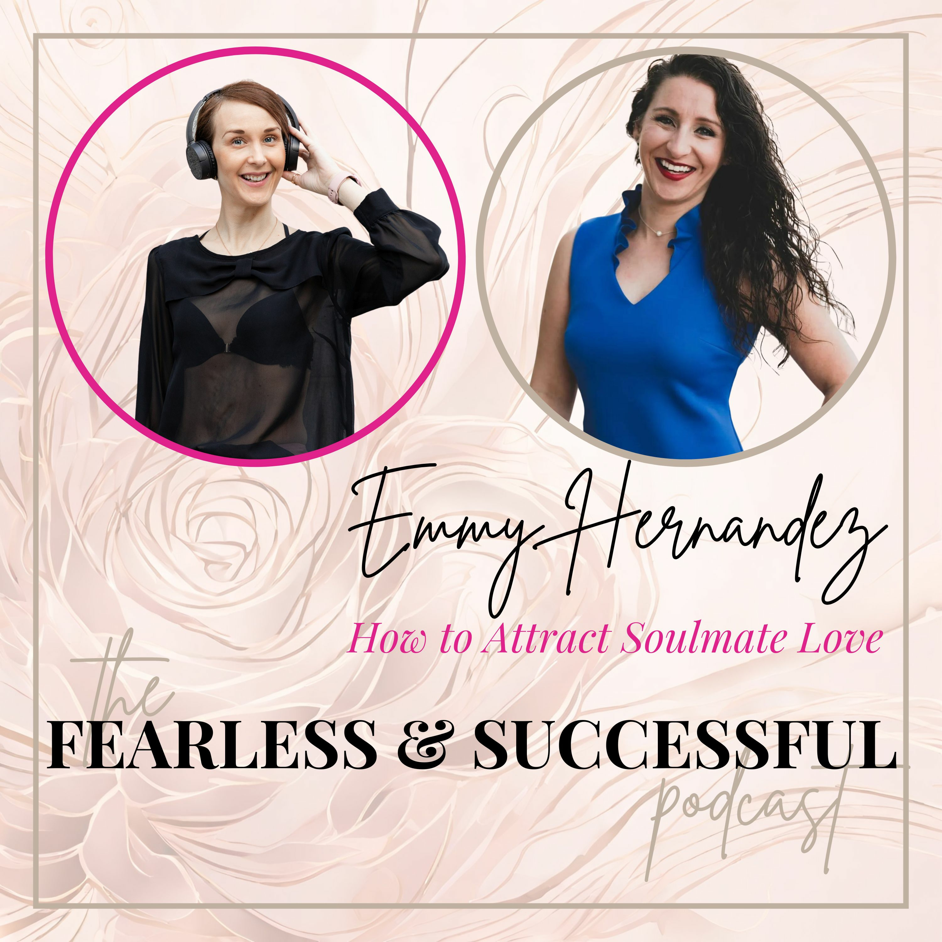 The Fearless Soul Podcast with Dijana Llugolli