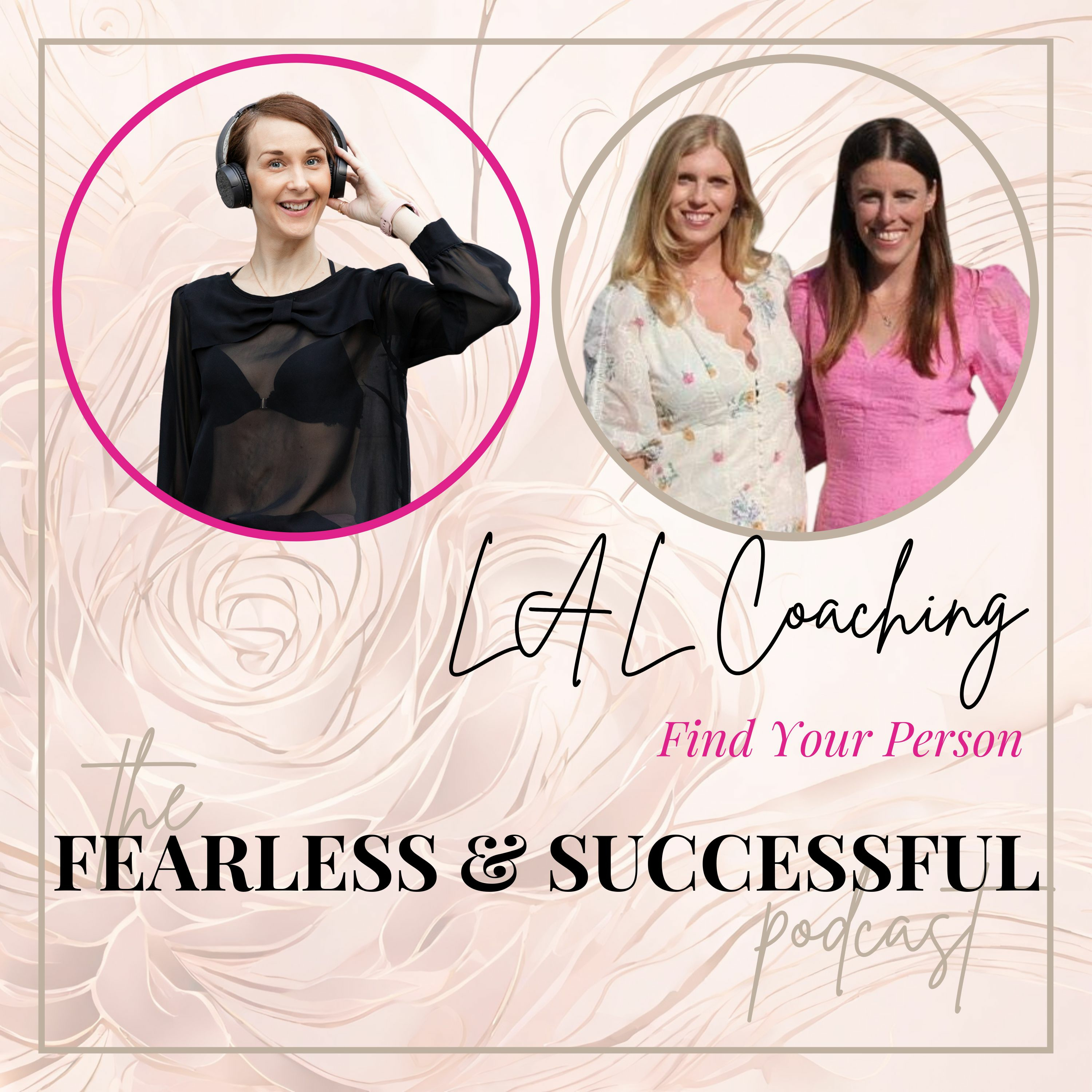 The Fearless and Successful Podcast with Dijana Llugolli
