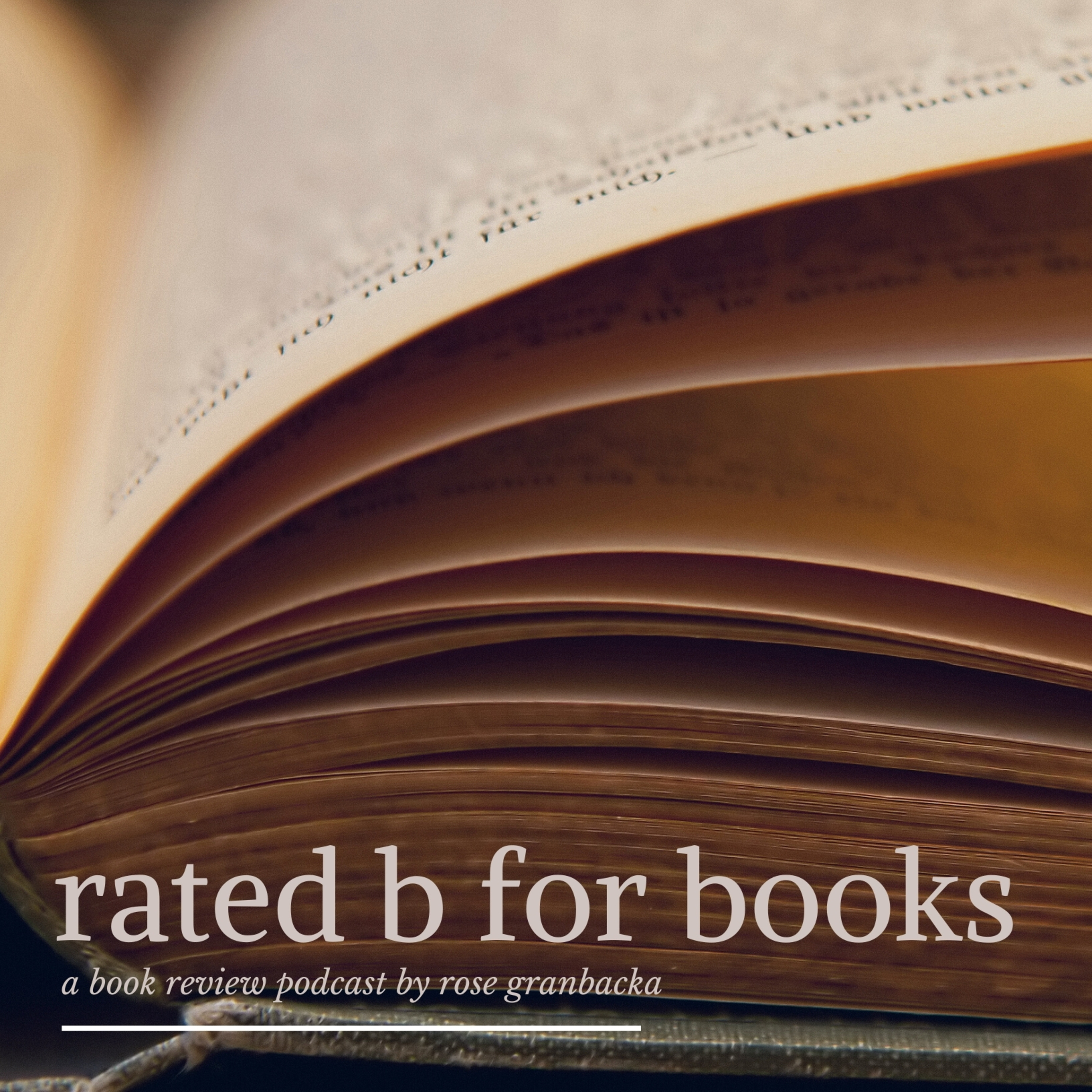 Rated B For Books