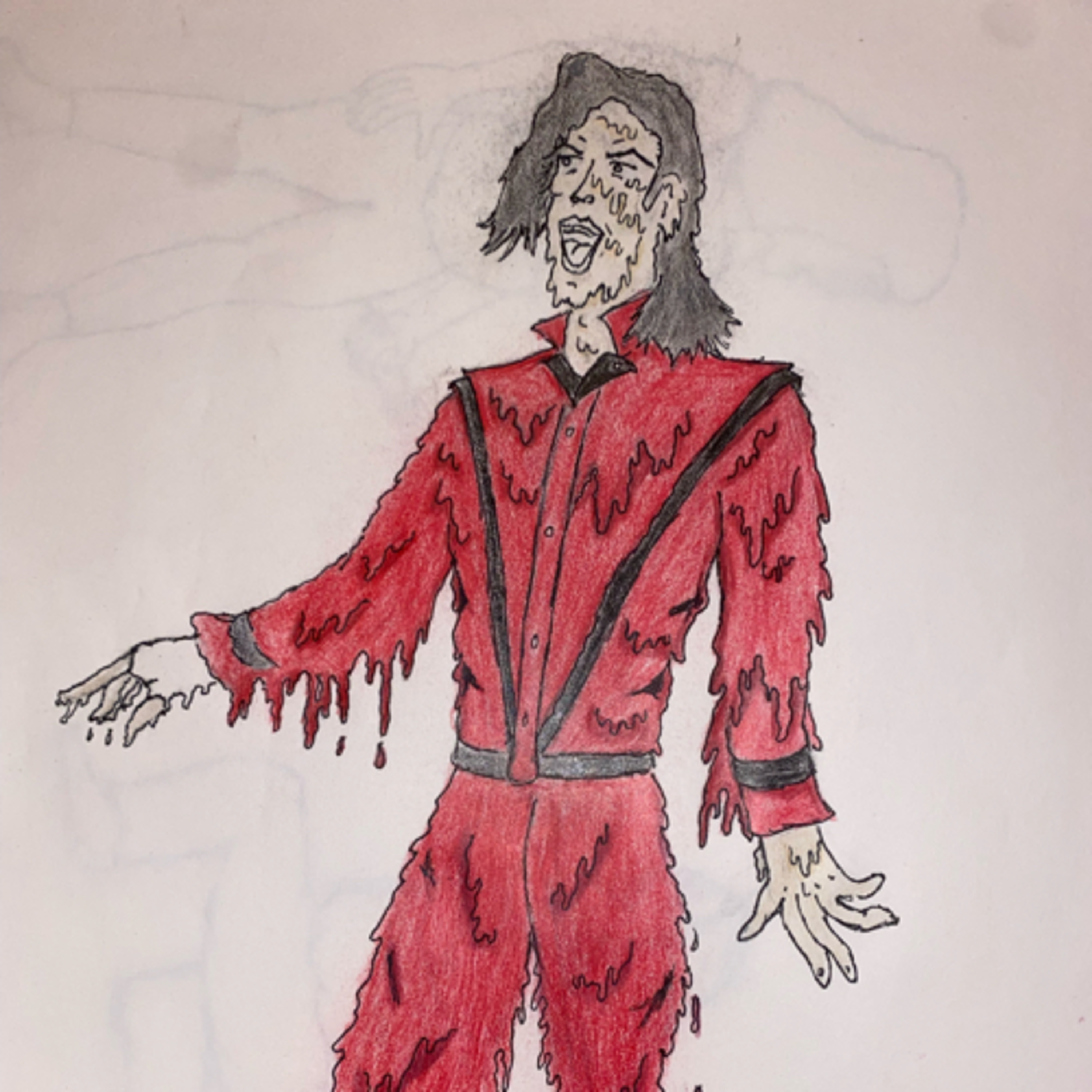 Oscar Lemone and the Ostrich People