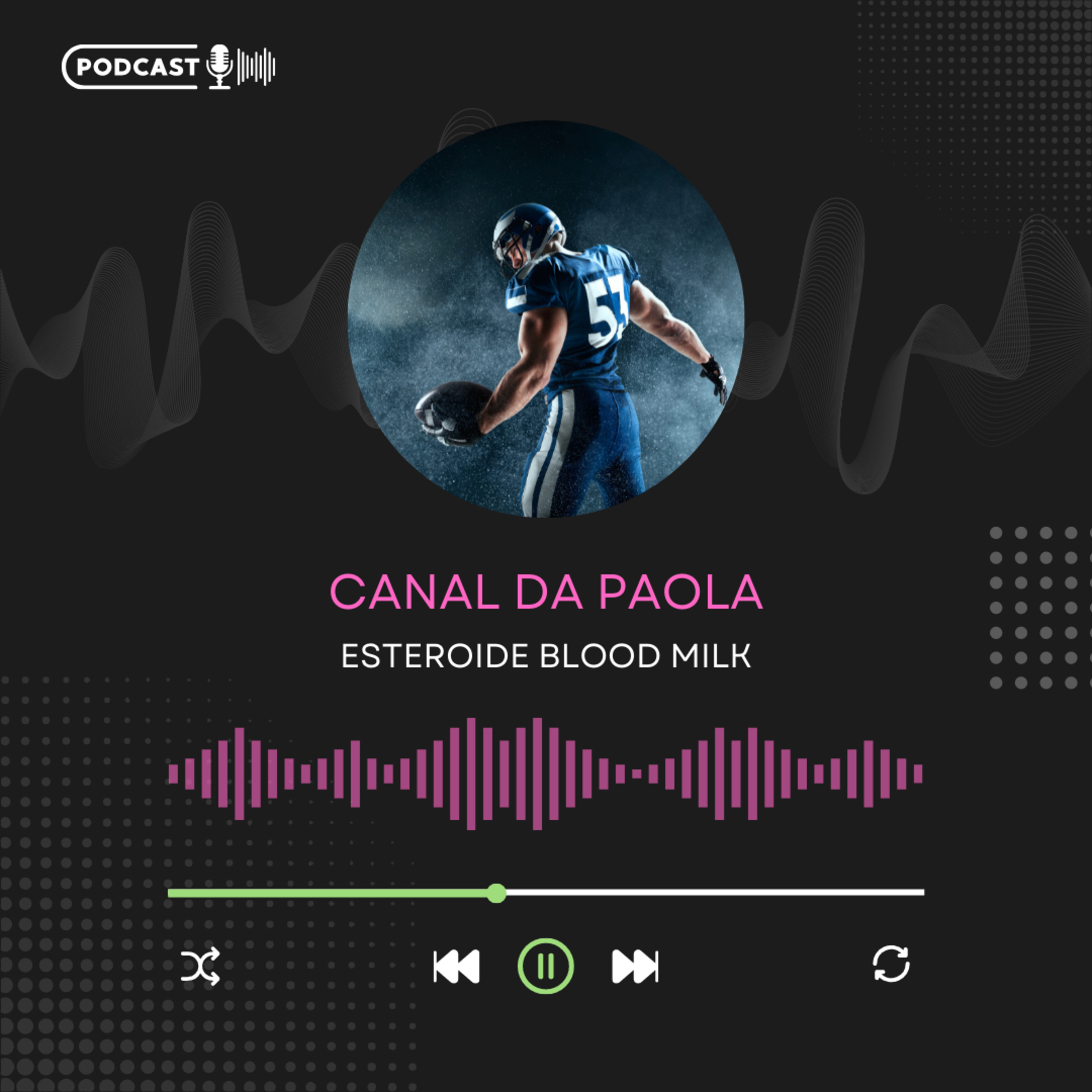 ESTERÓIDE BLOOD MILK - CREEPYPASTA episode artwork