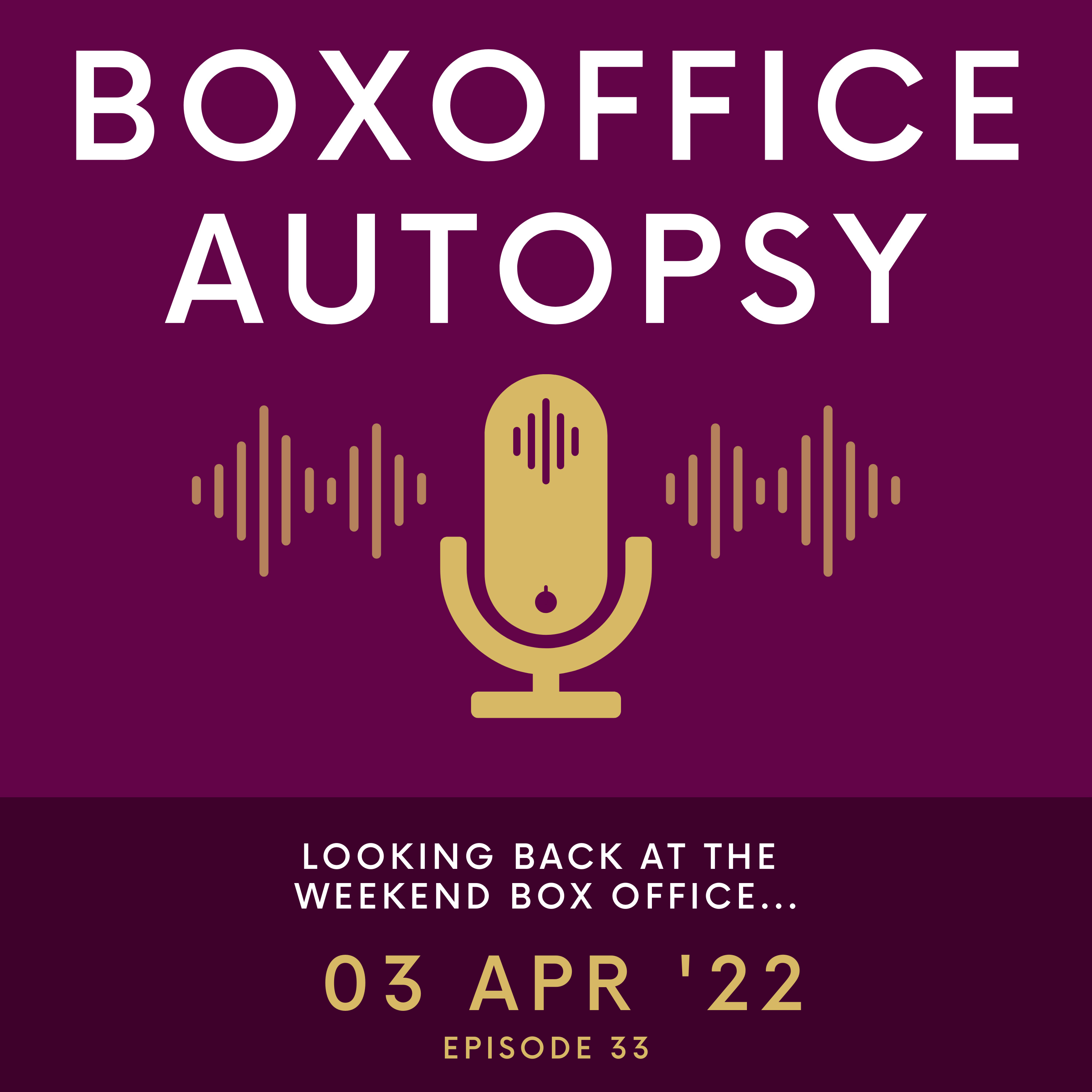 BOXOFFICE AUTOPSY