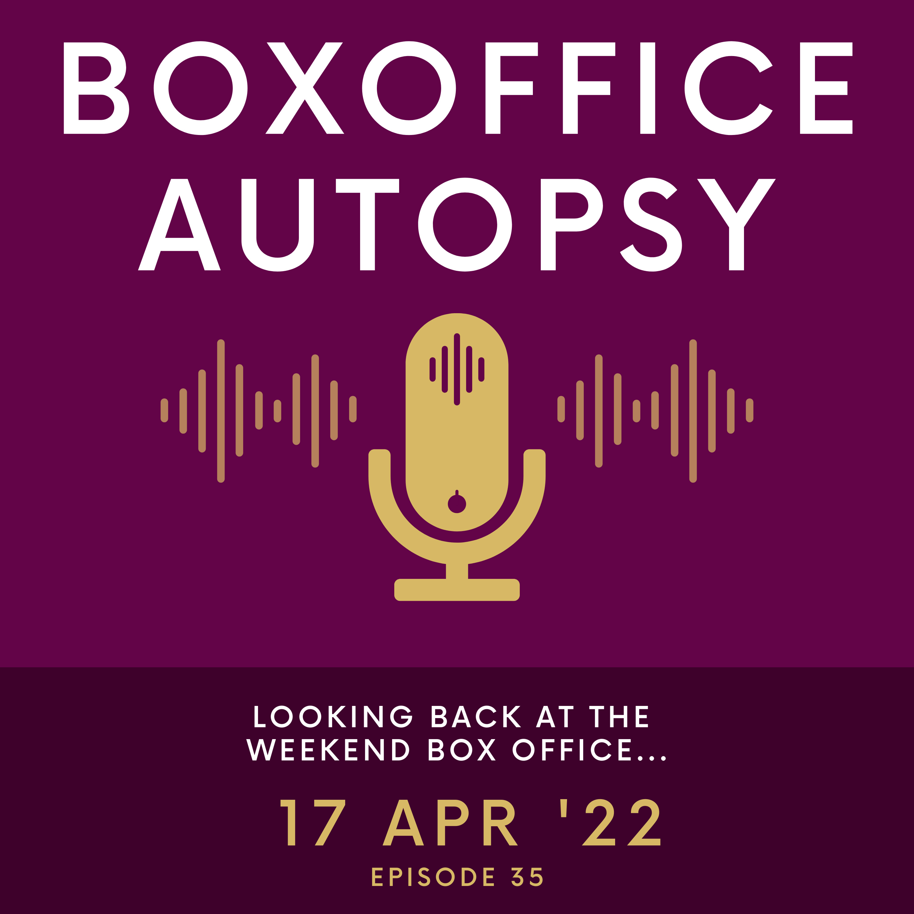 BOXOFFICE AUTOPSY