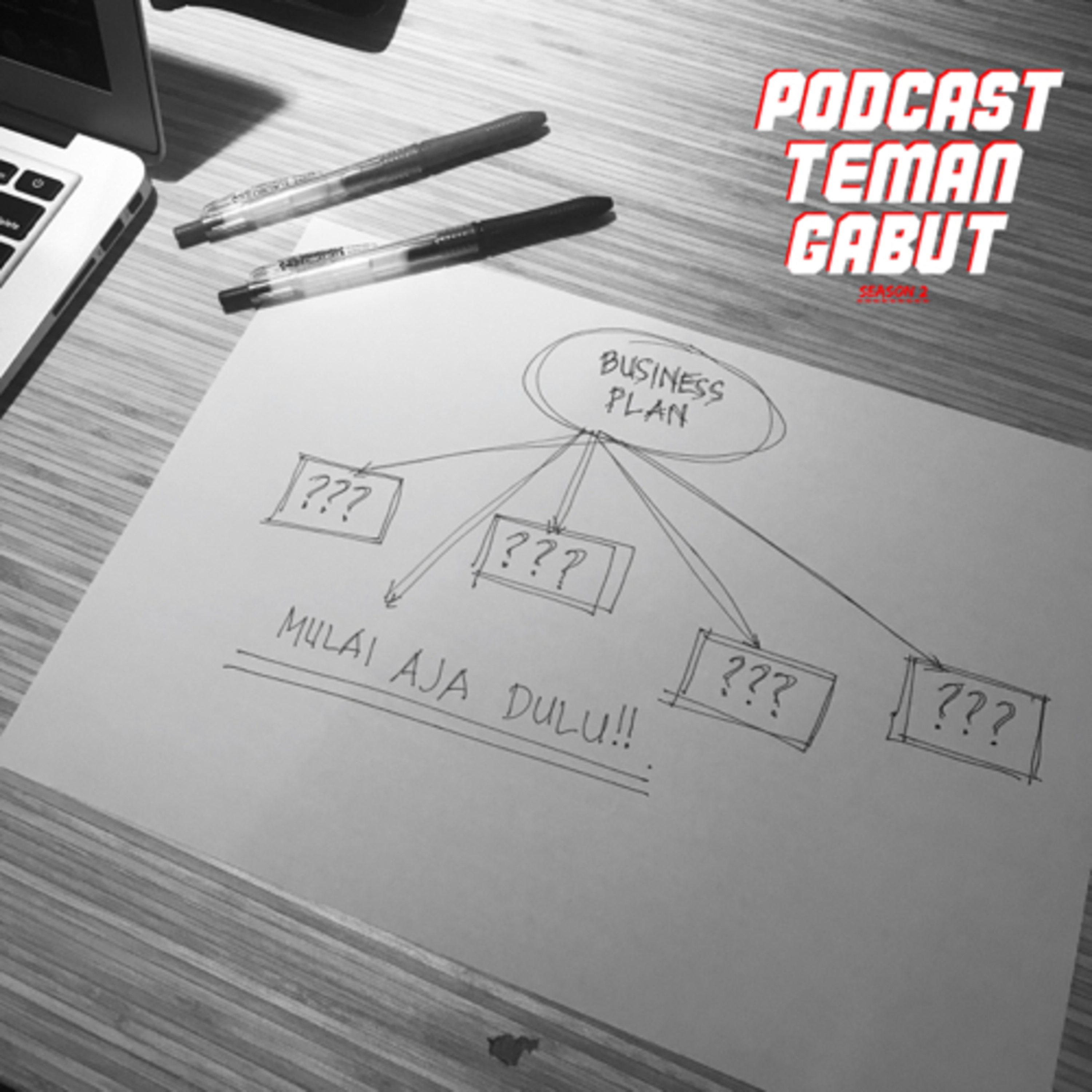 Podcast Teman Gabut