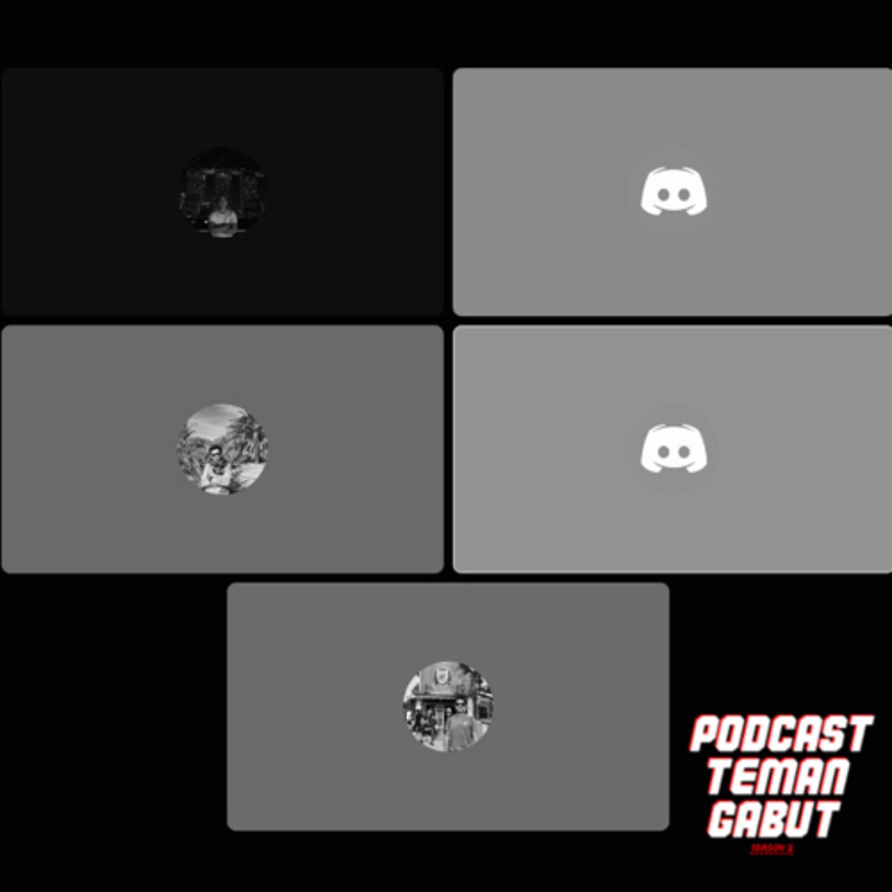 Podcast Teman Gabut