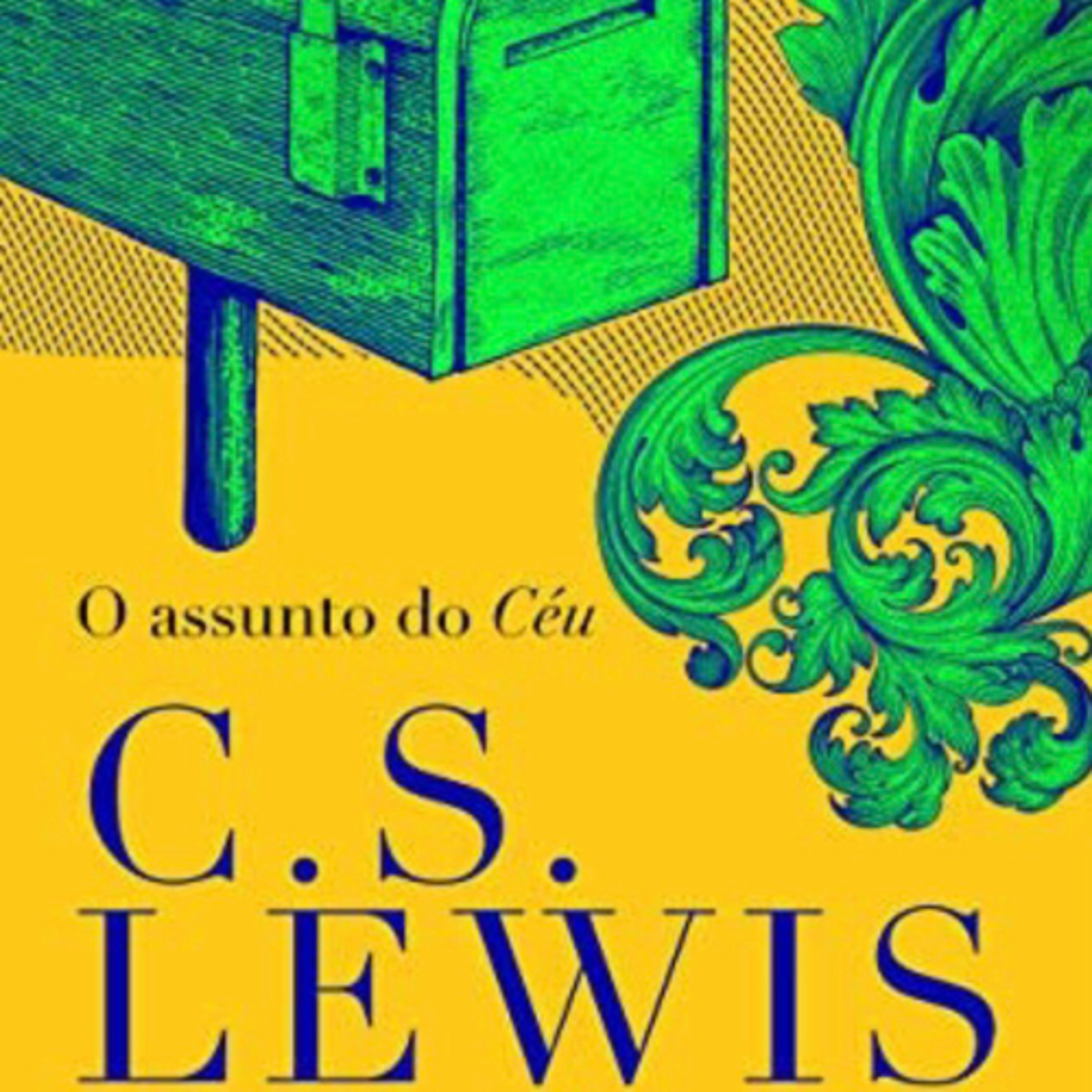 FAZER TUDO PARA A GLÓRIA DE DEUS, C. S. LEWIS