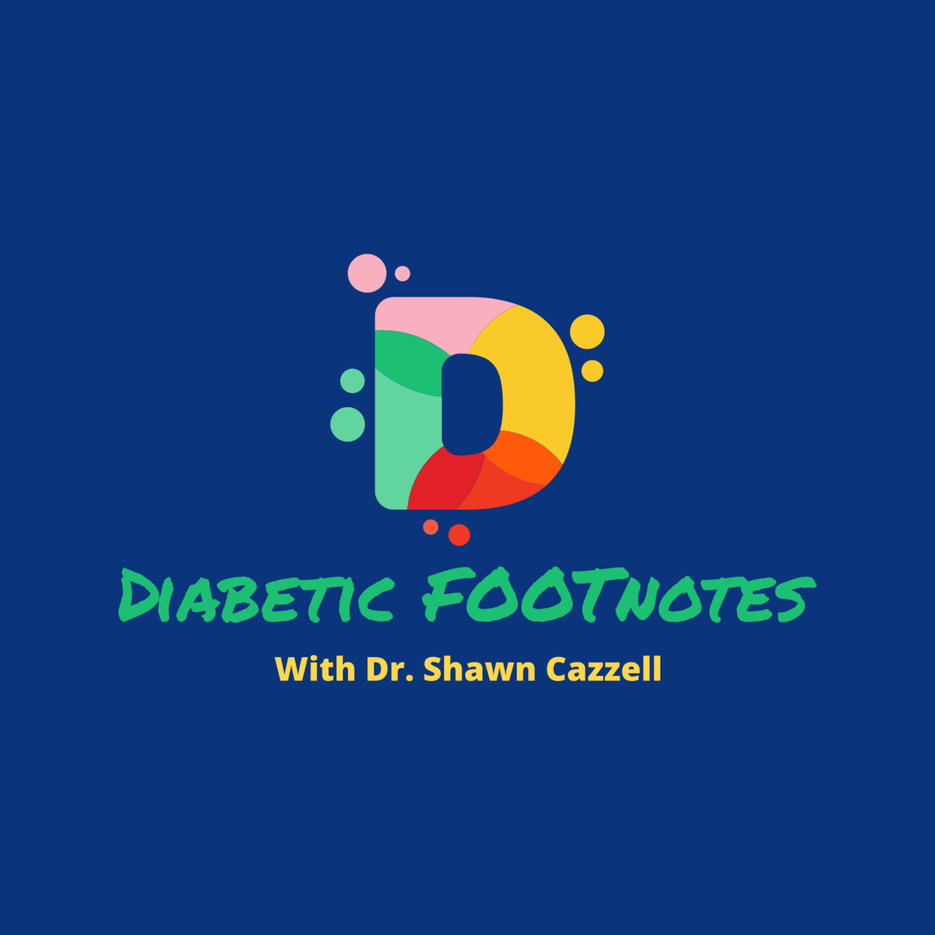 Diabetic Sock Tips With Dr. Knowledge episode artwork