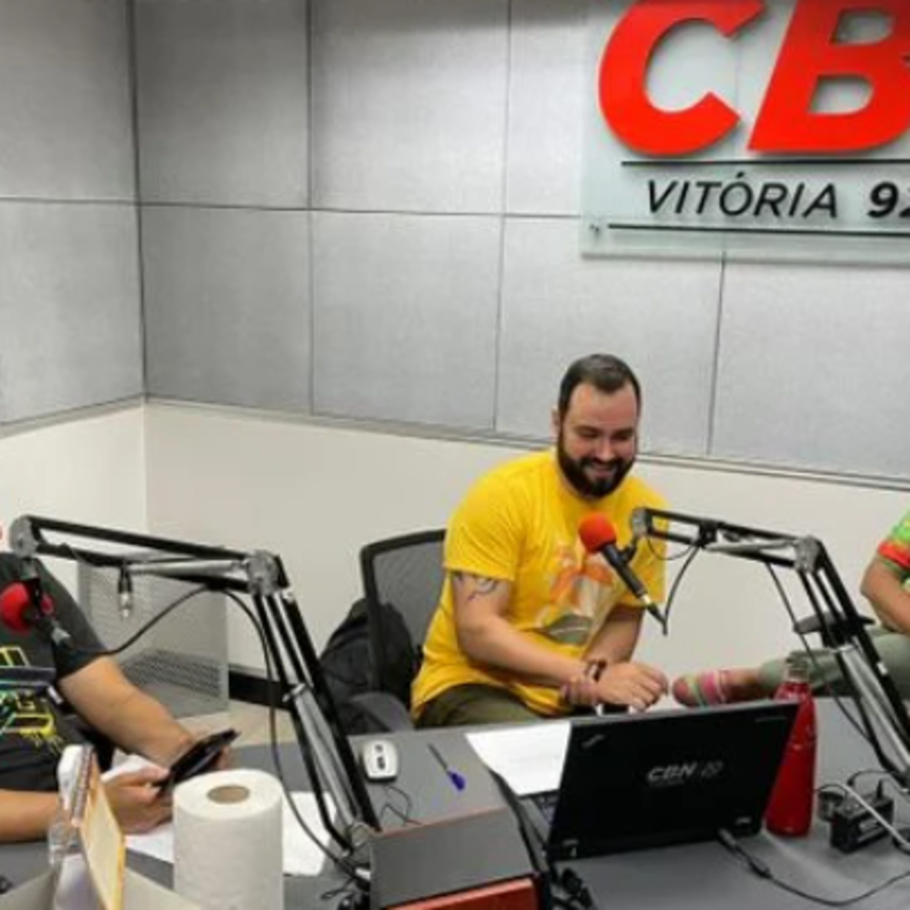 CBN Cotidiano - Entrevistas