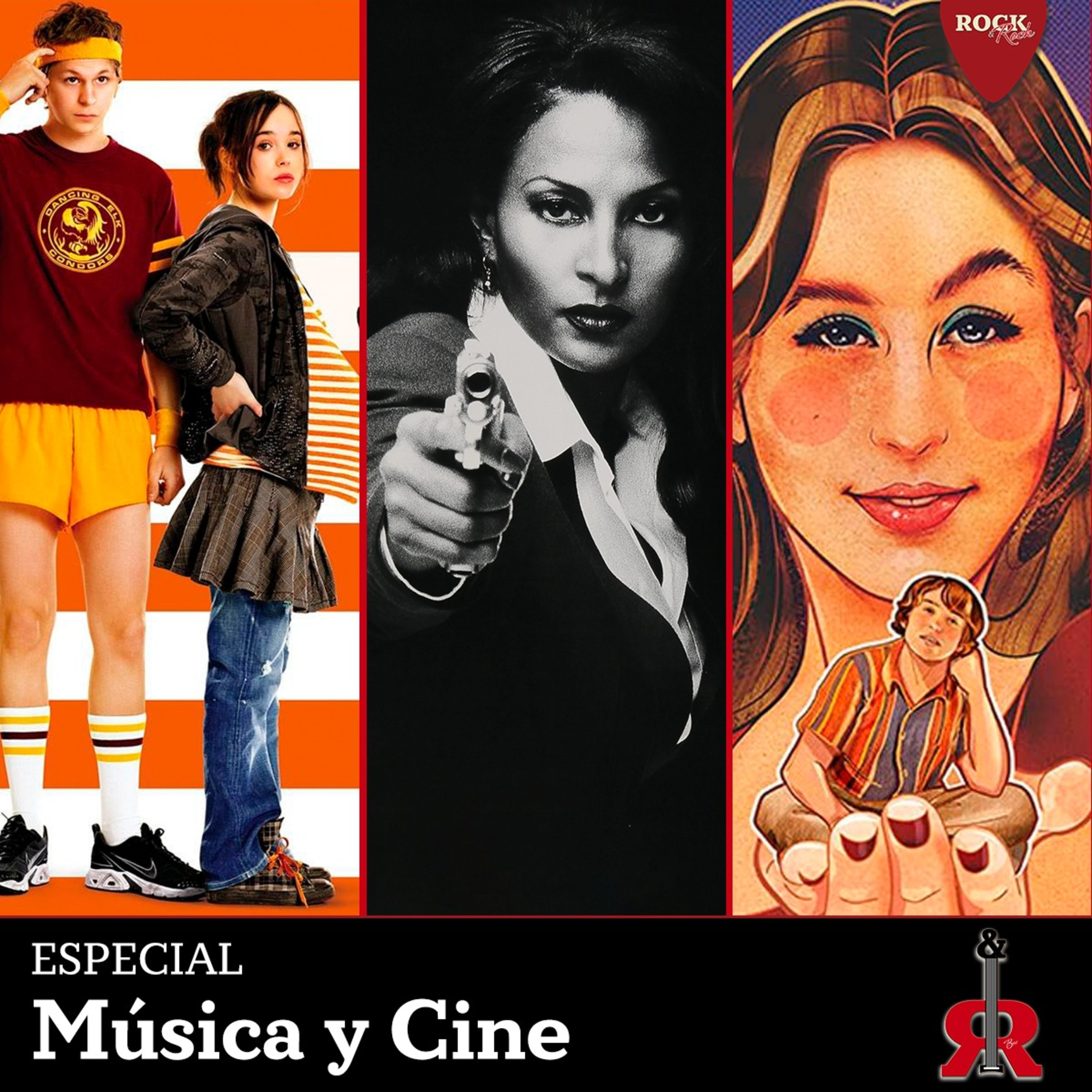 47º Episodio: Despedida a Taylor Hawkins / Especial Música y Cine episode artwork