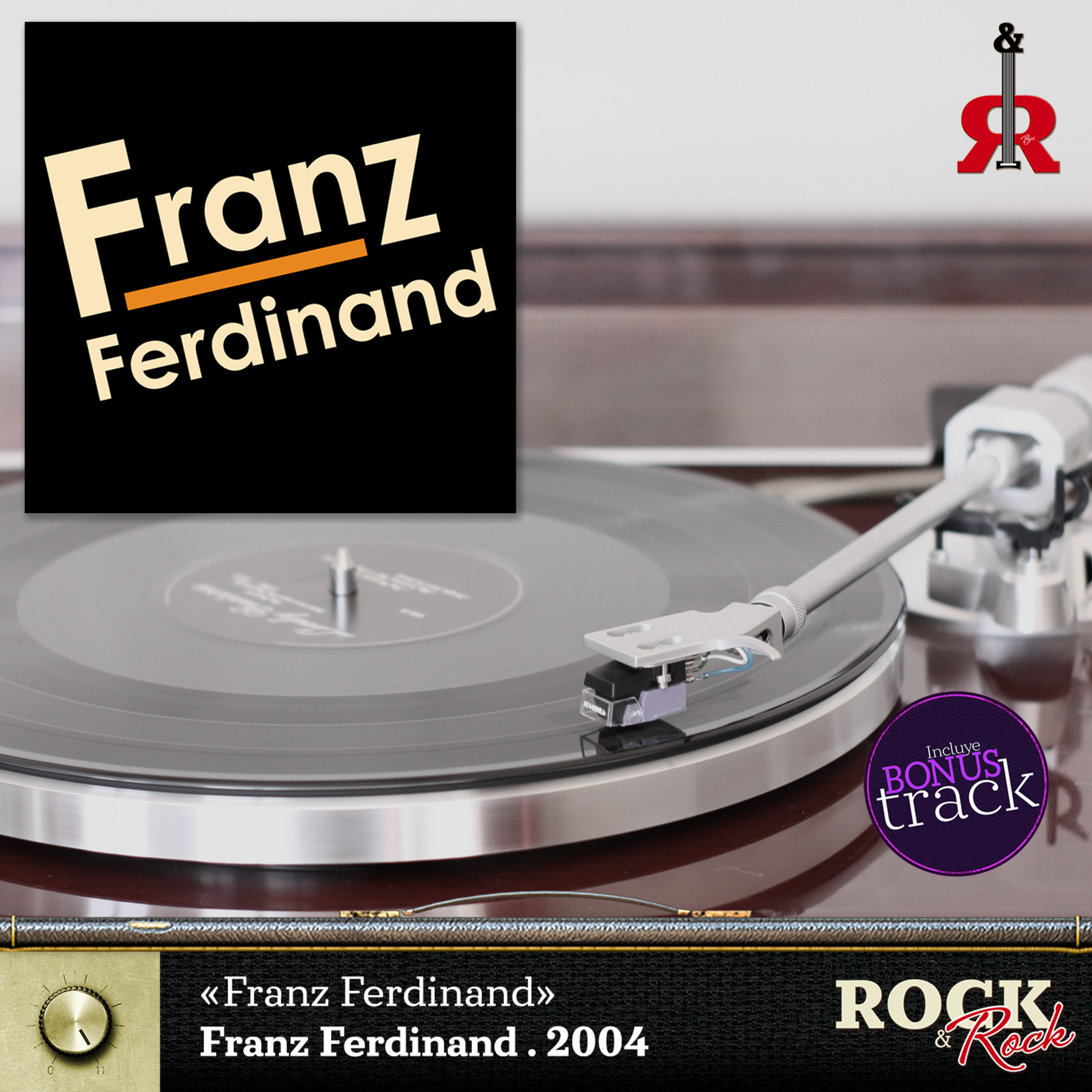 75º Episodio: Franz Ferdinand, de la querida Escocia al resto del mundo.  episode artwork