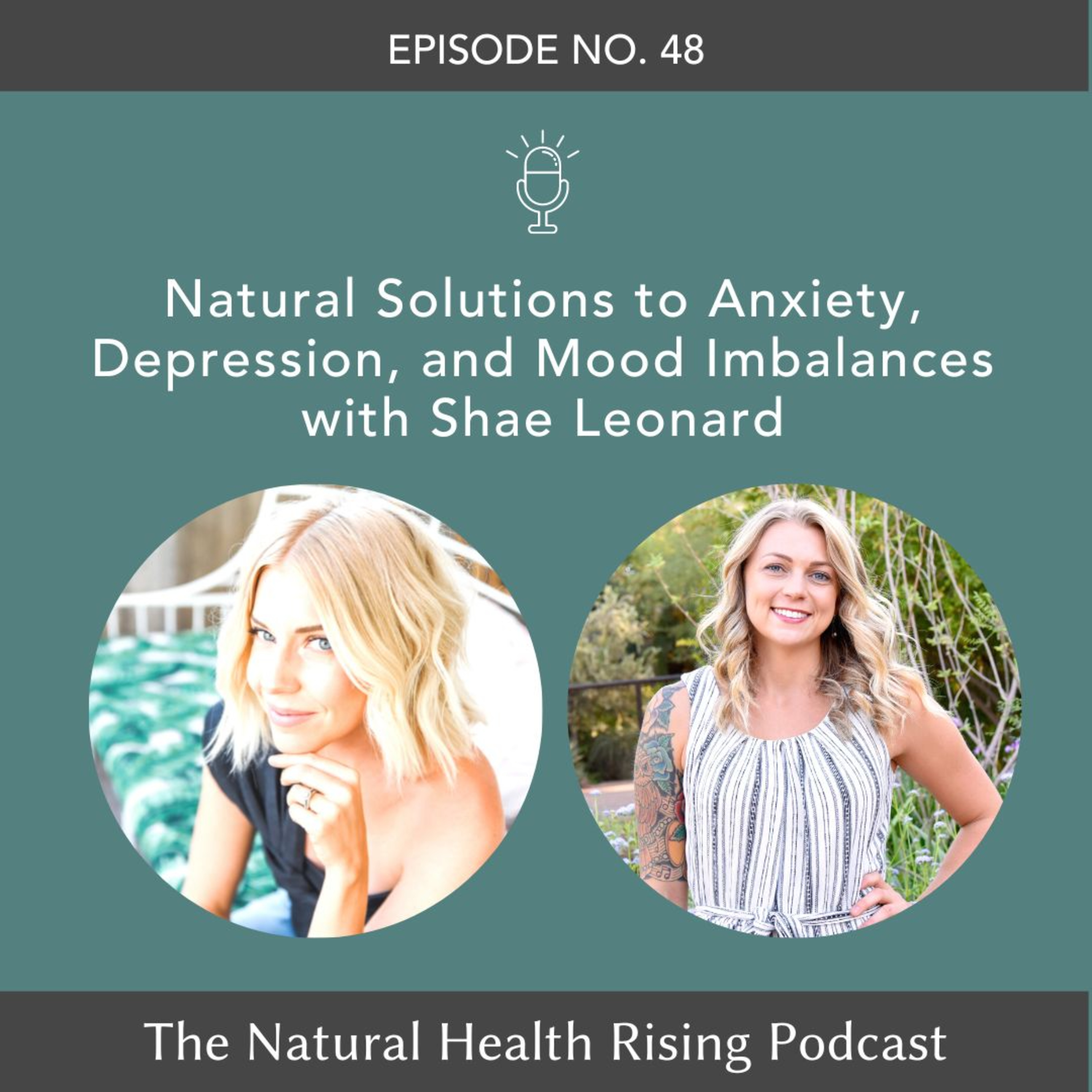The Natural Health Rising Podcast