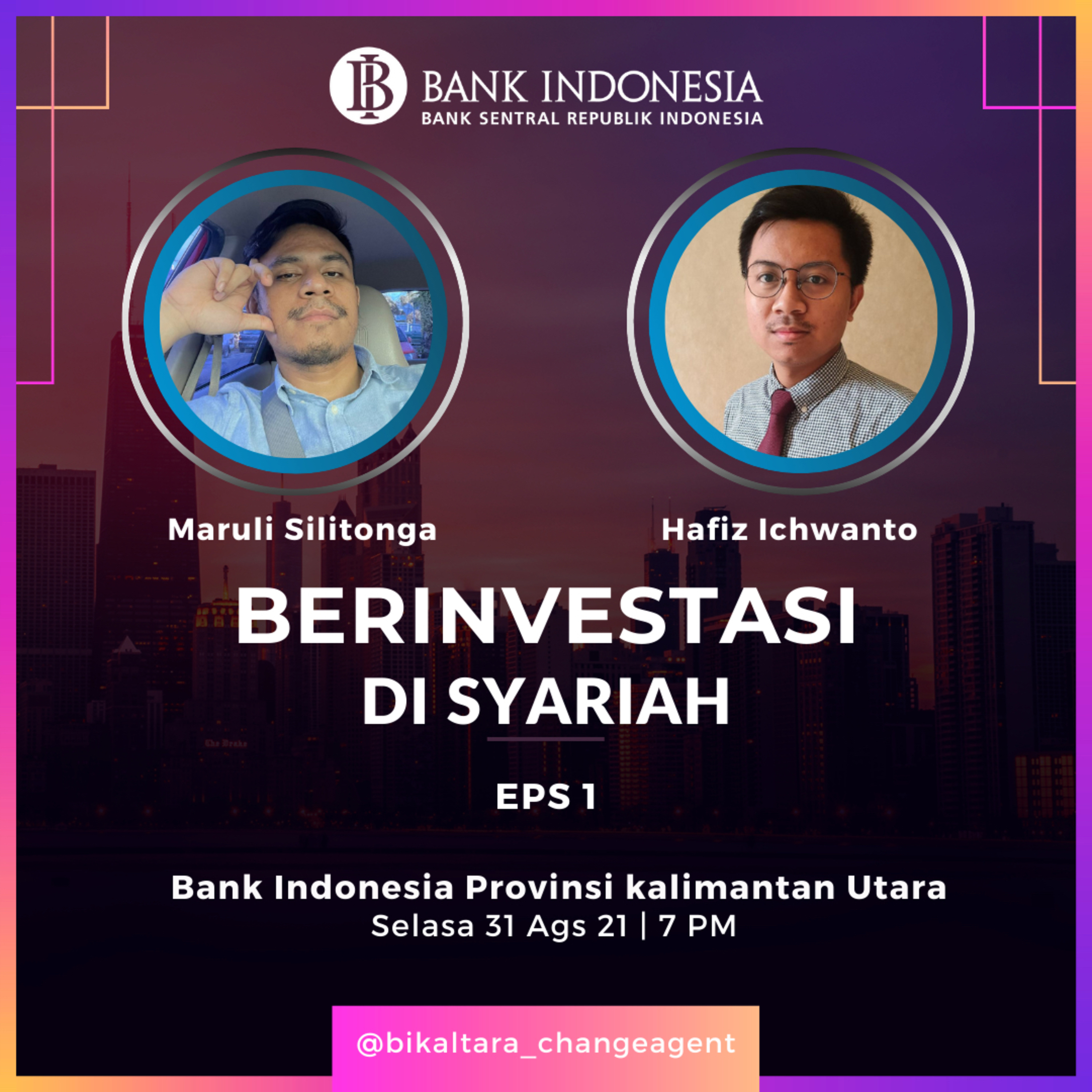 Mari Berinvestasi di Syariah
