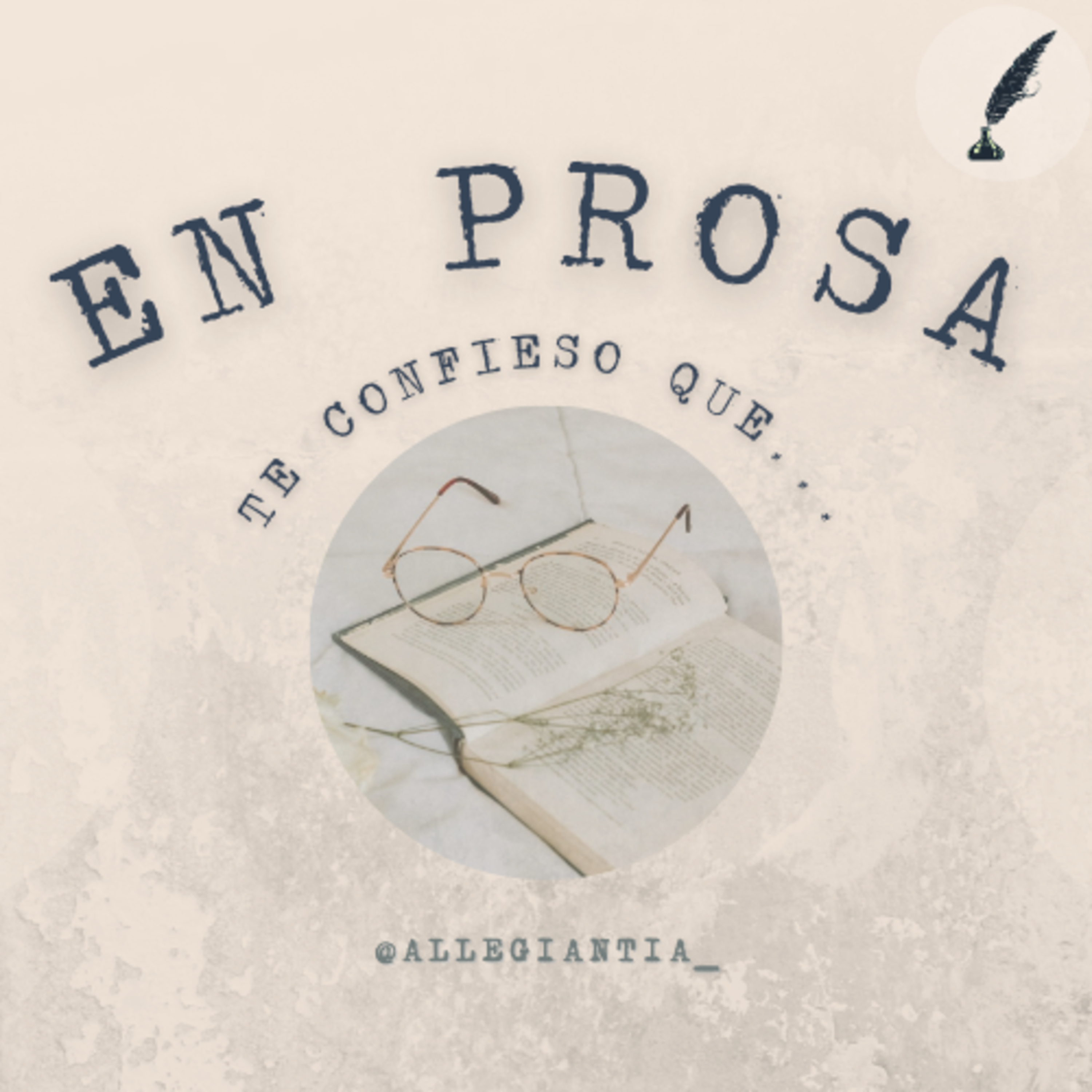 [4] Te confieso que... episode artwork