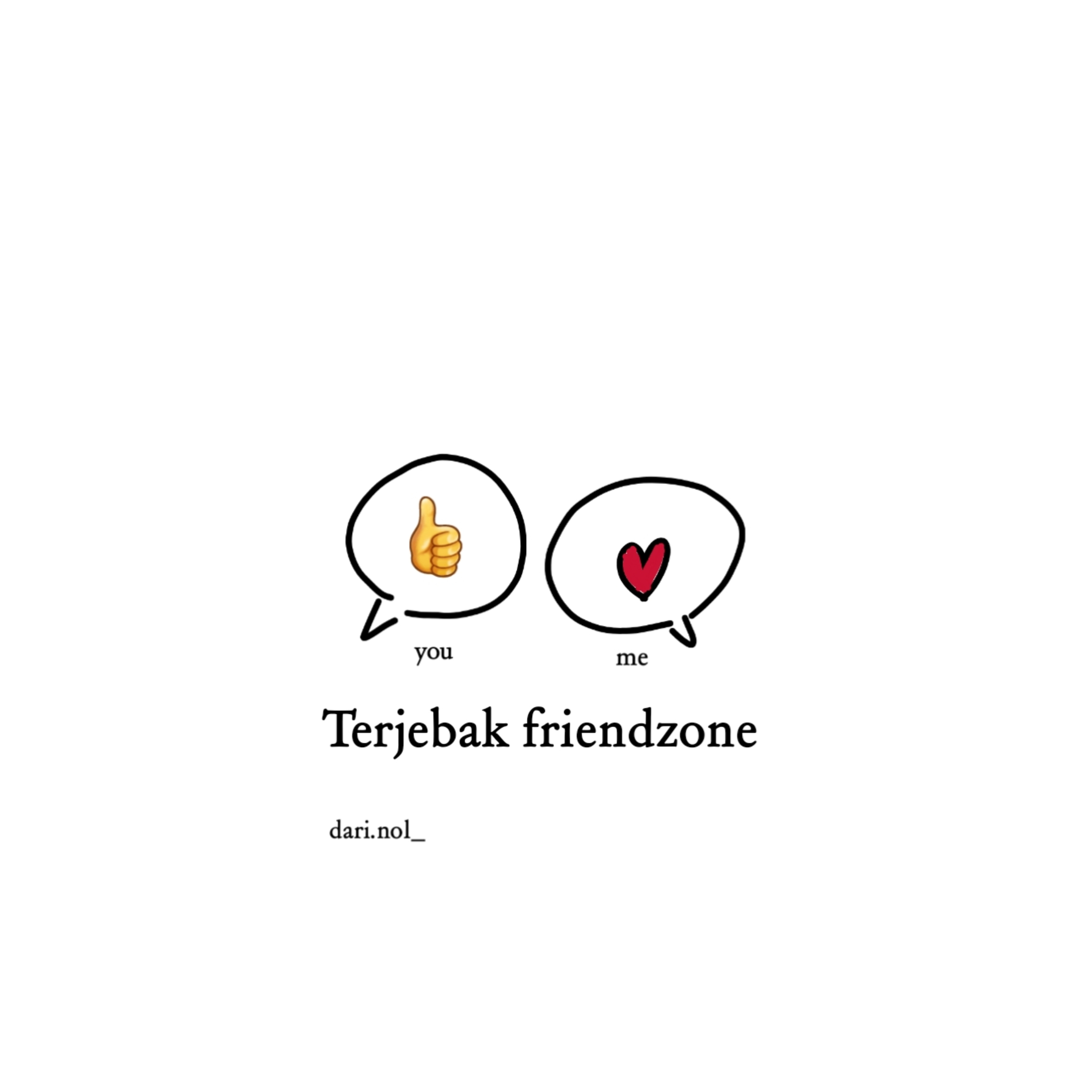 Terjebak friendzone  episode artwork