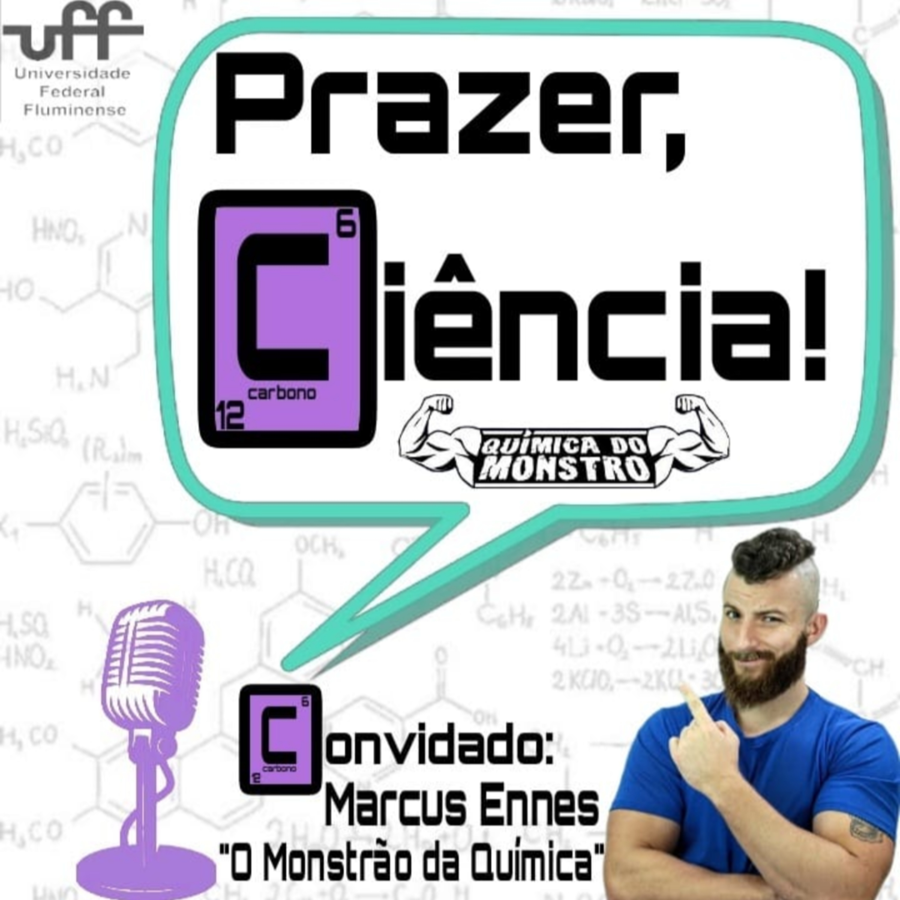 Lado B: Álcoois | Participação Professor Marcus Ennes episode artwork