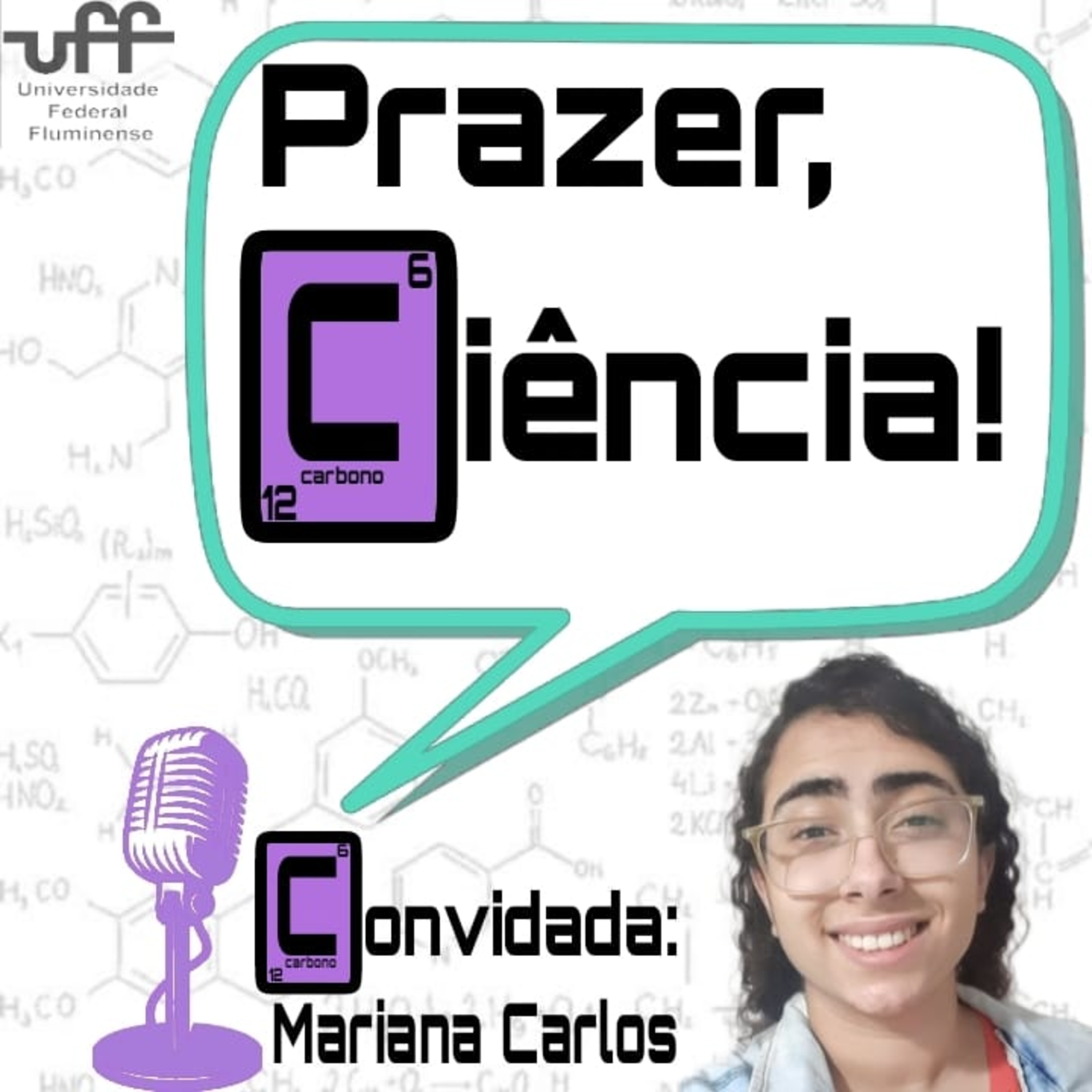 Lado B: A química das máscaras | Participação Mariana Carlos episode artwork