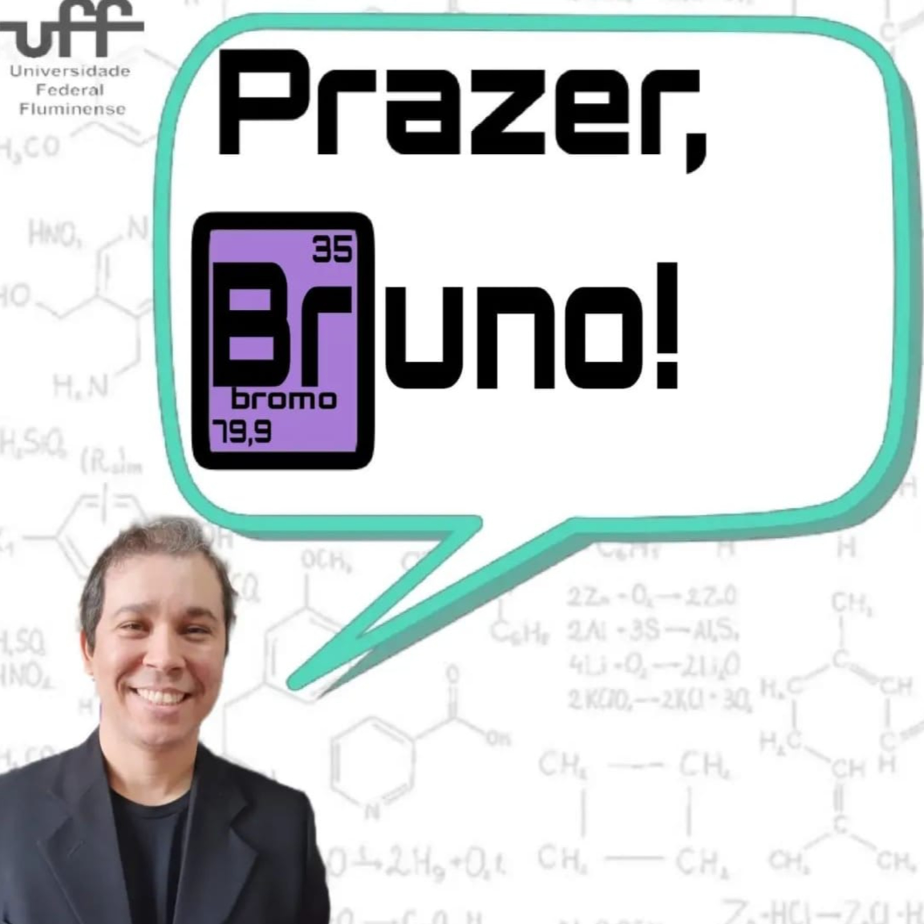 Prazer, Ciência!