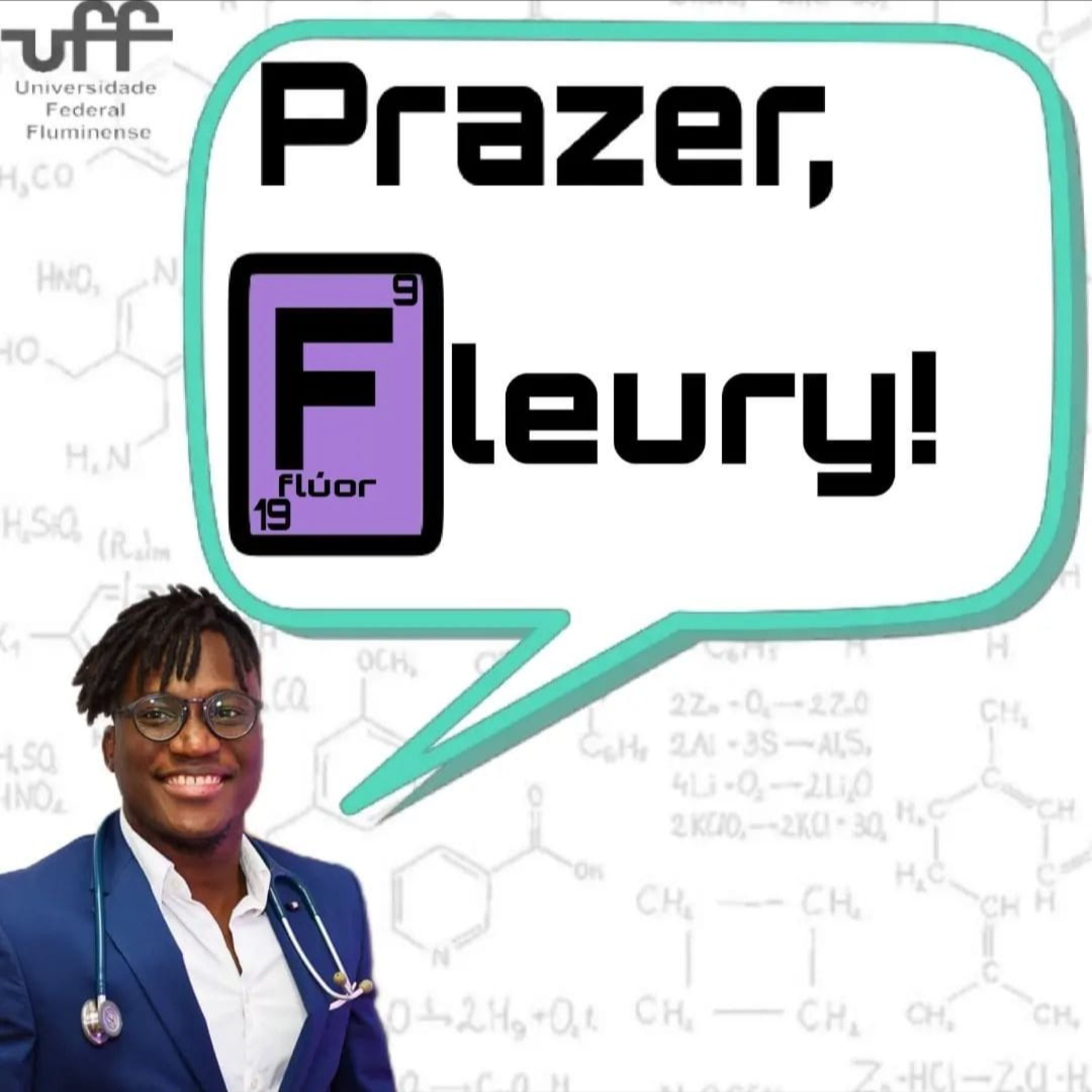 S2E4 Medicina na Pandemia com Dr Fleury Johnson