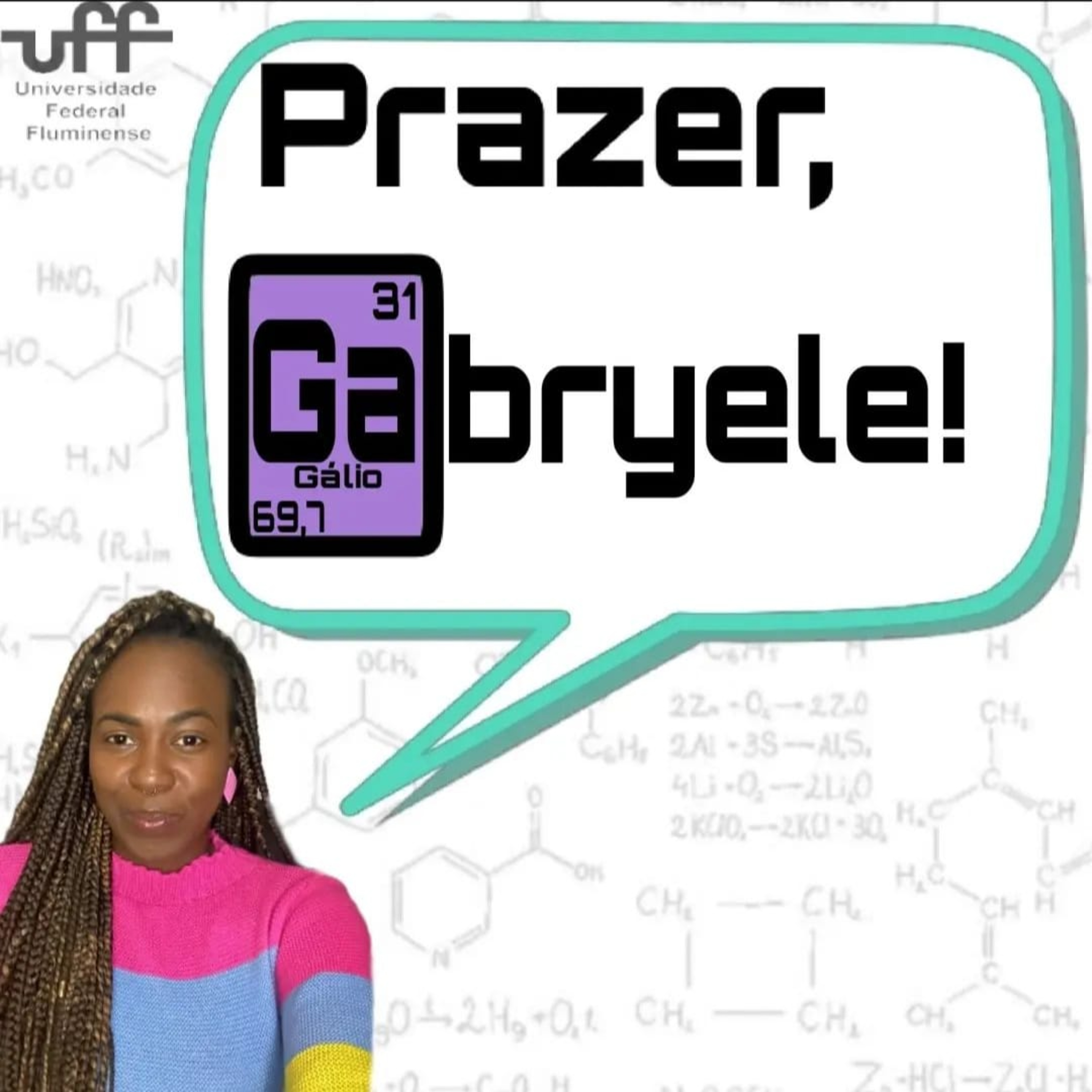 S2E3 Física Médica com Gabryele Moreira episode artwork