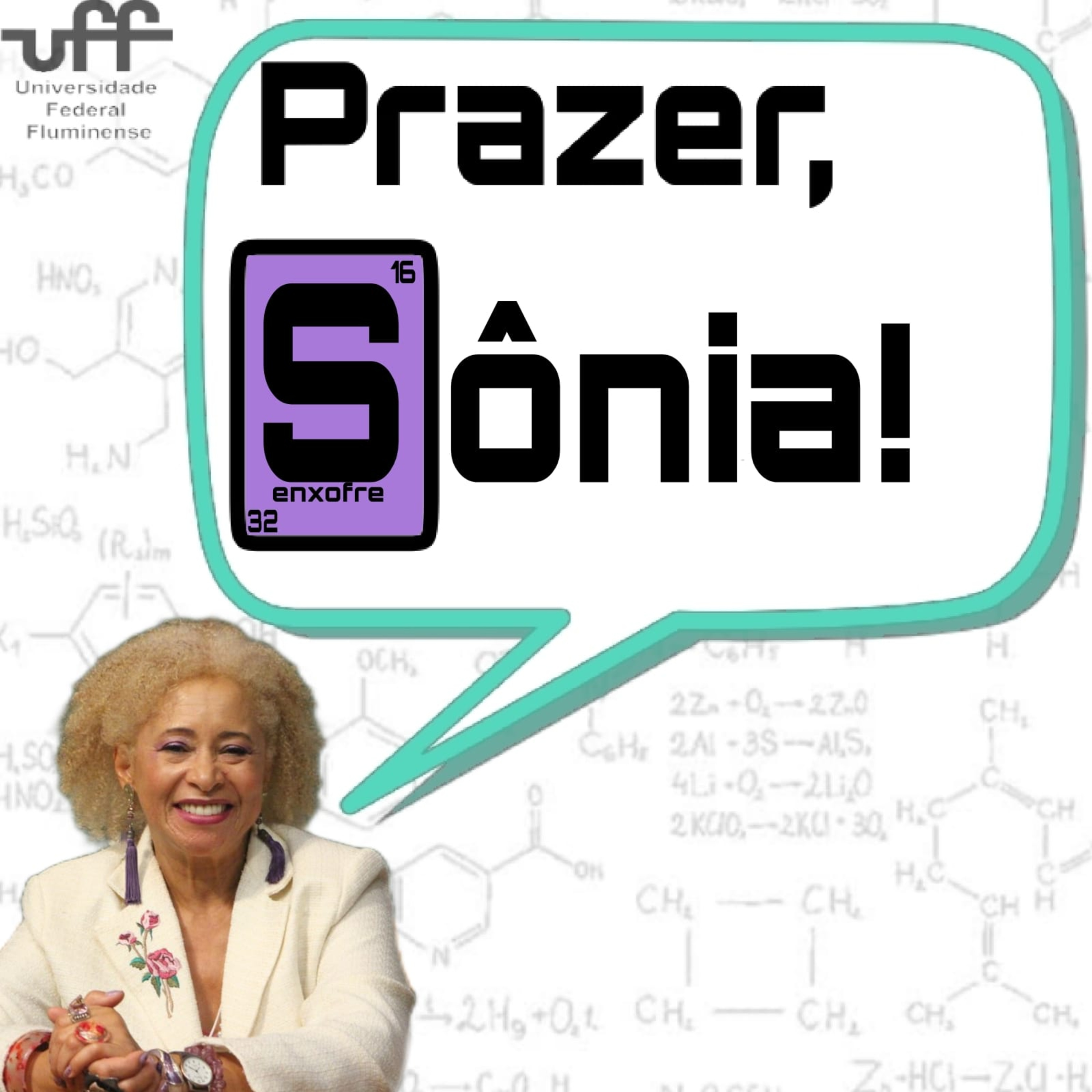 S2E1 Ser Cientista no Brasil com Sonia Guimarães