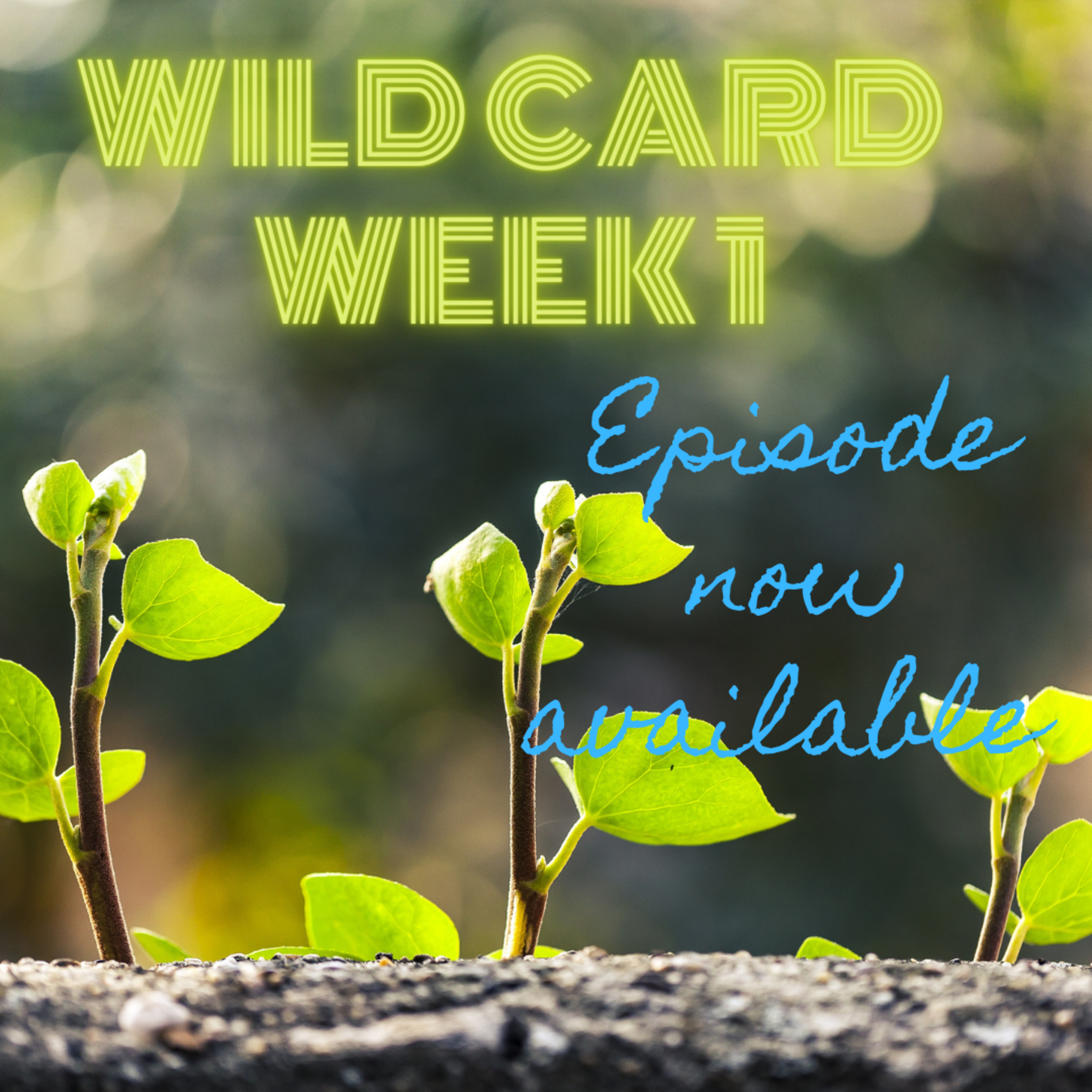 Wild Card Week 1 episode artwork