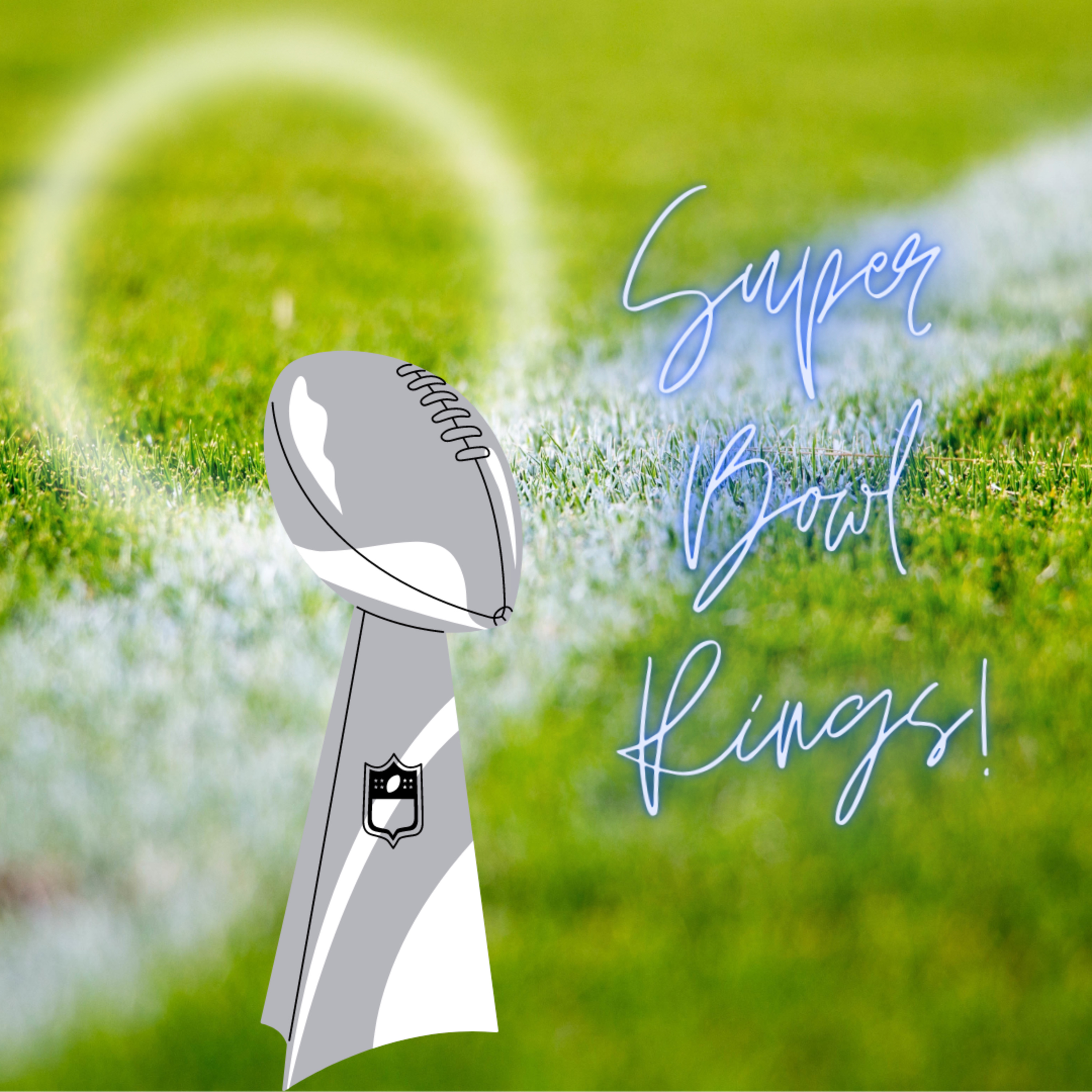 Super Bowl Rings!  episode artwork