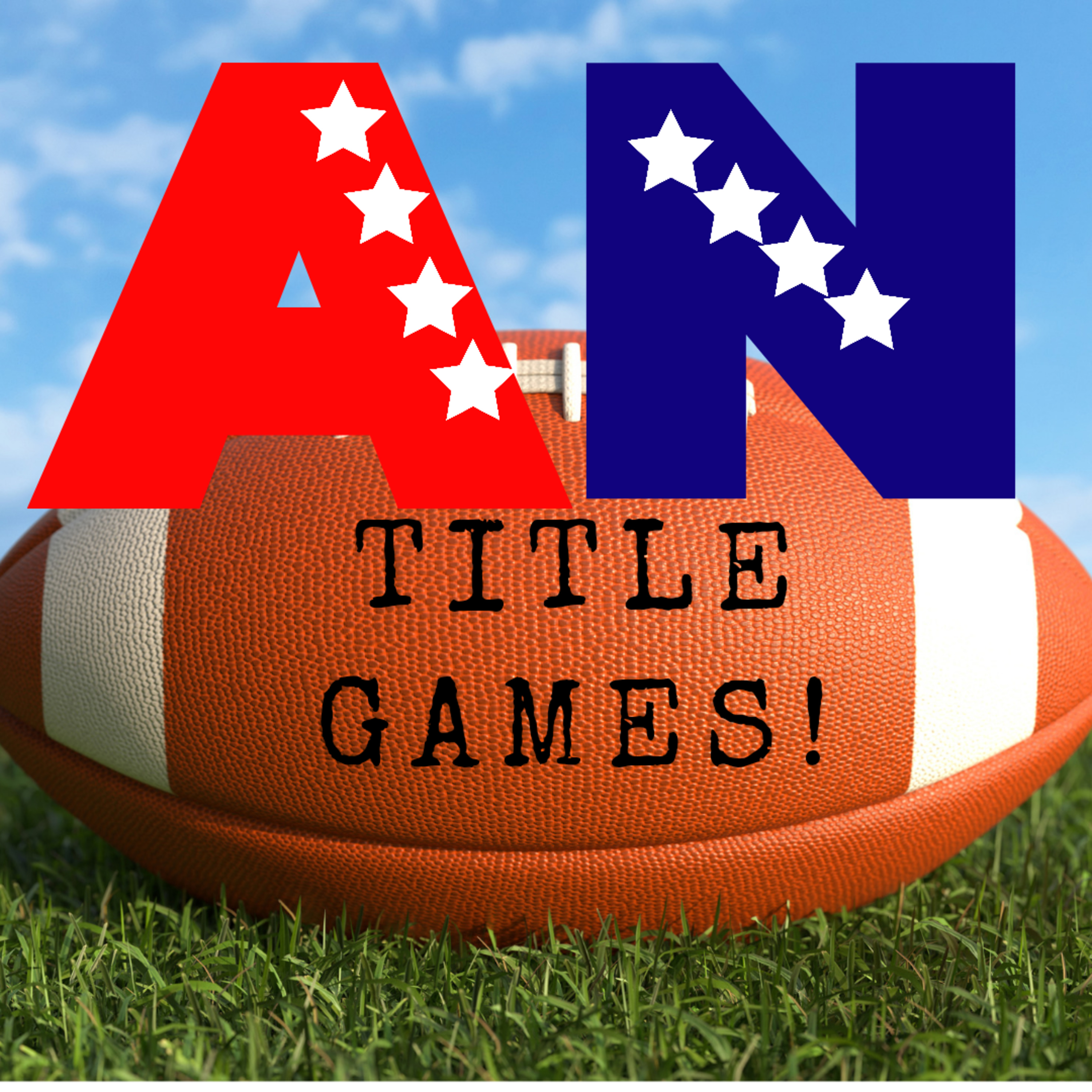 AFC/NFC Title Games! episode artwork
