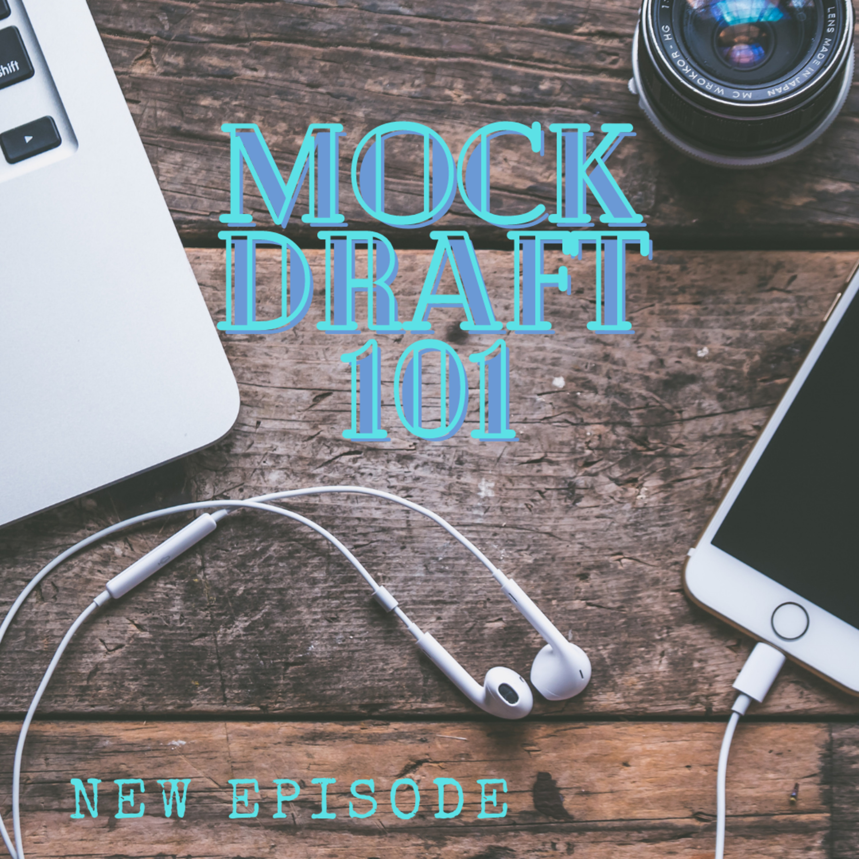 Mock Draft 101 ✒️ episode artwork